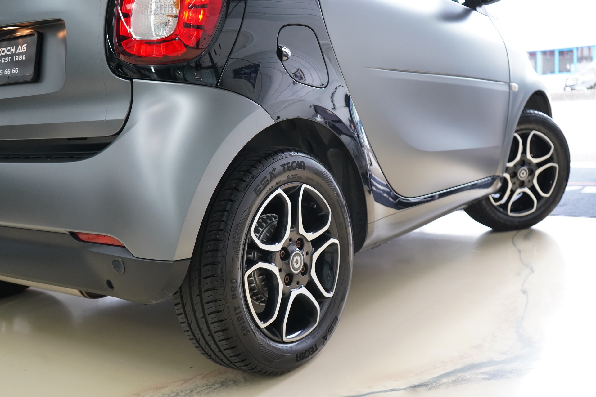 SMART fortwo prime twinmatic-image-9