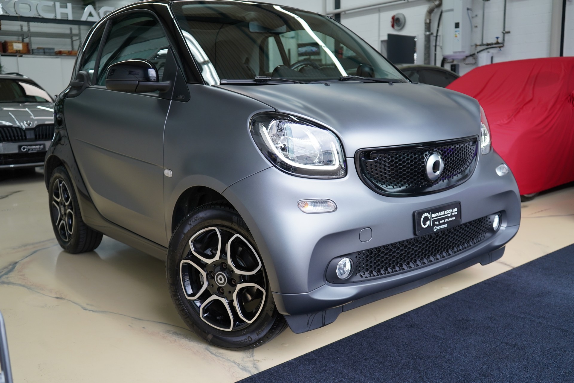 SMART fortwo prime twinmatic-image-11
