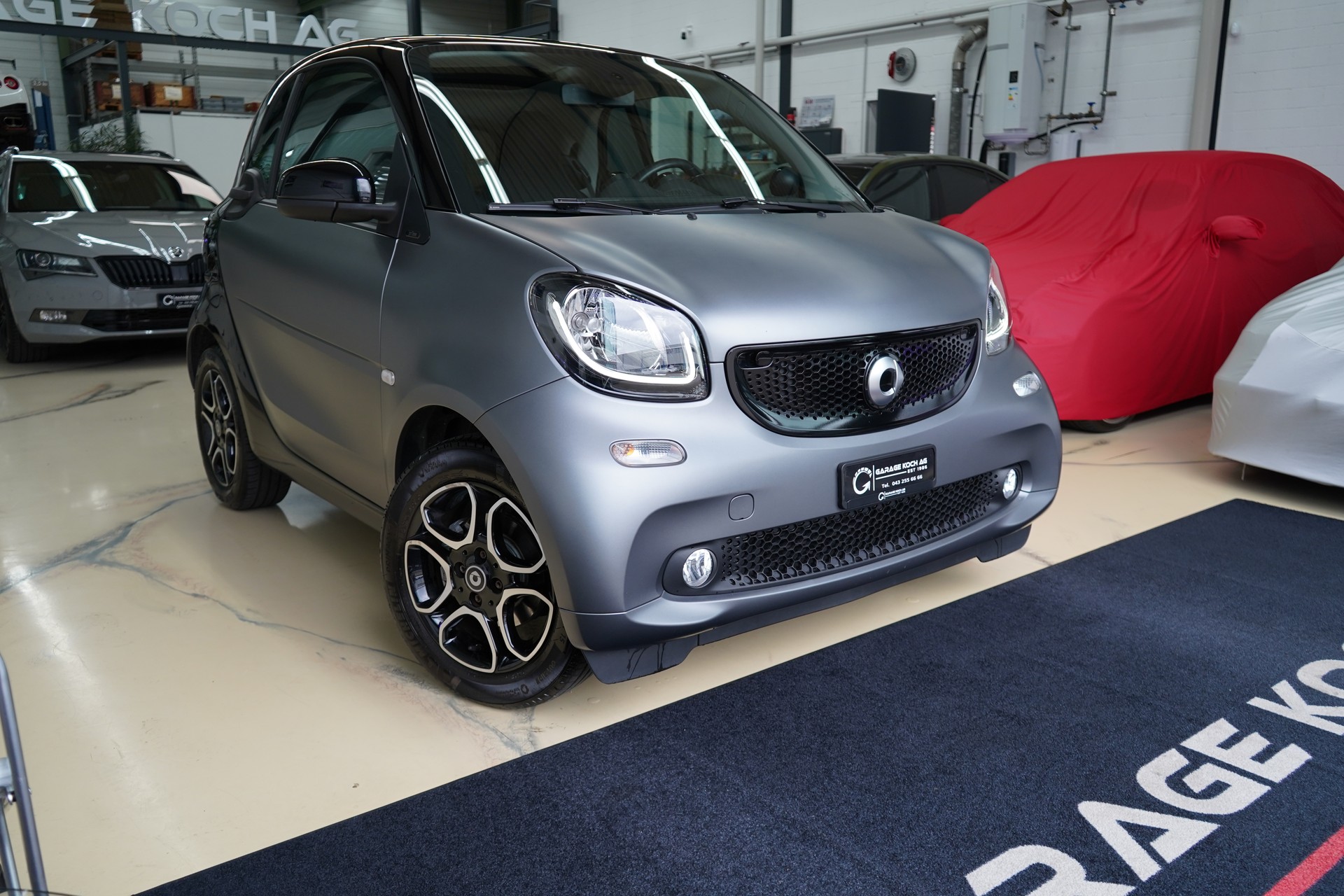SMART fortwo prime twinmatic-image-10