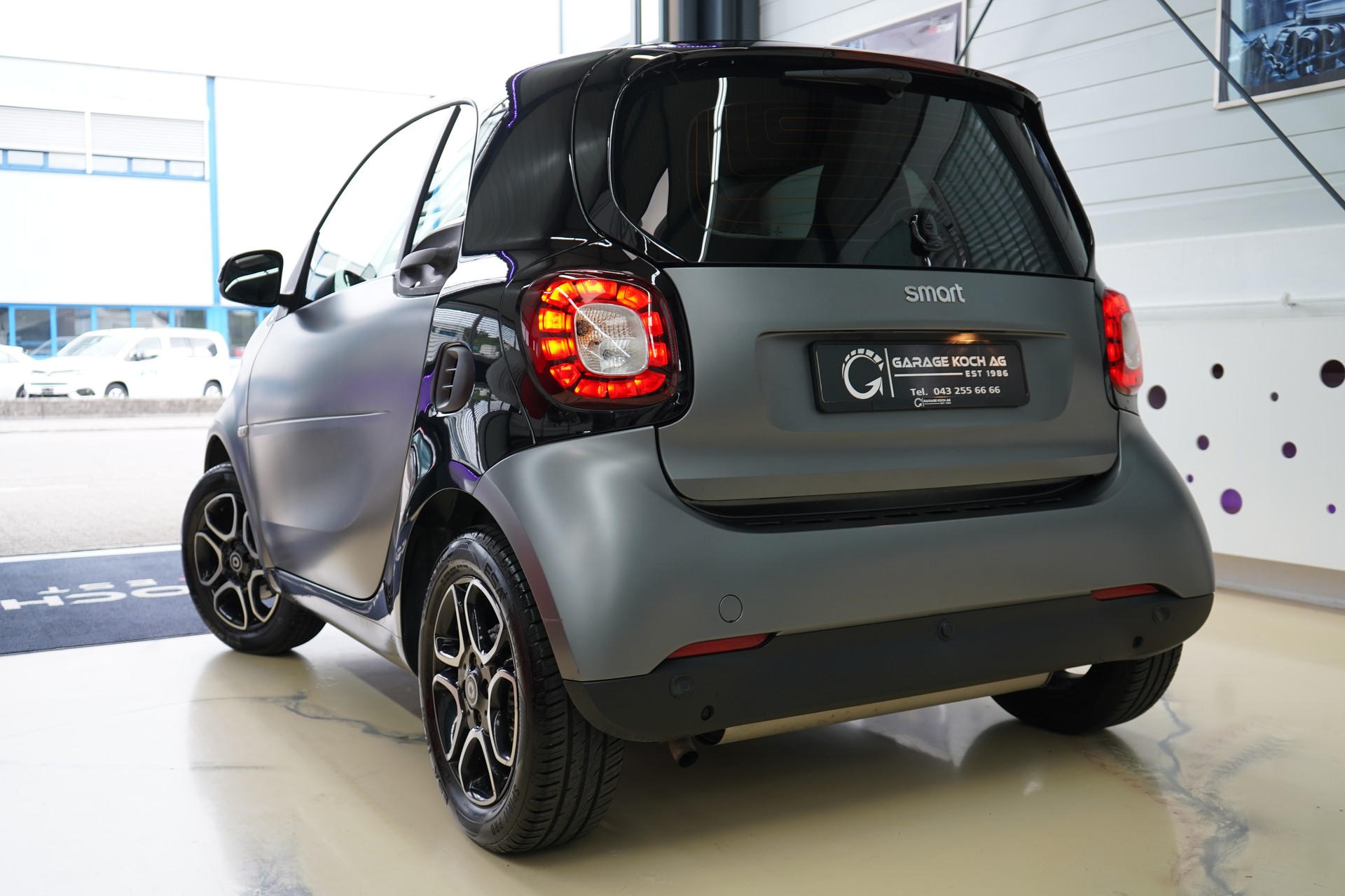SMART fortwo prime twinmatic-image-5