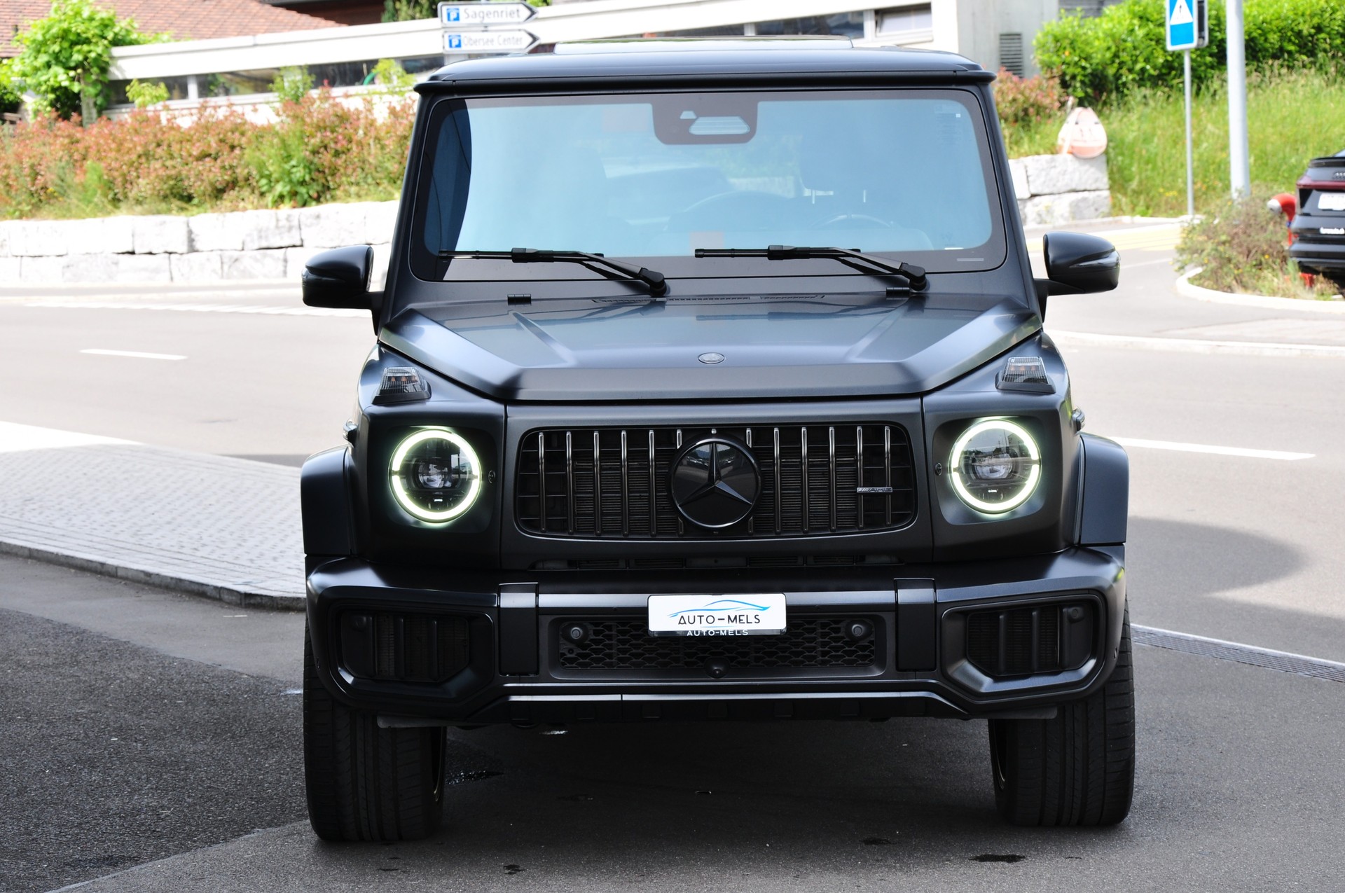 MERCEDES-BENZ G 63 AMG 9G-Tronic-image-14