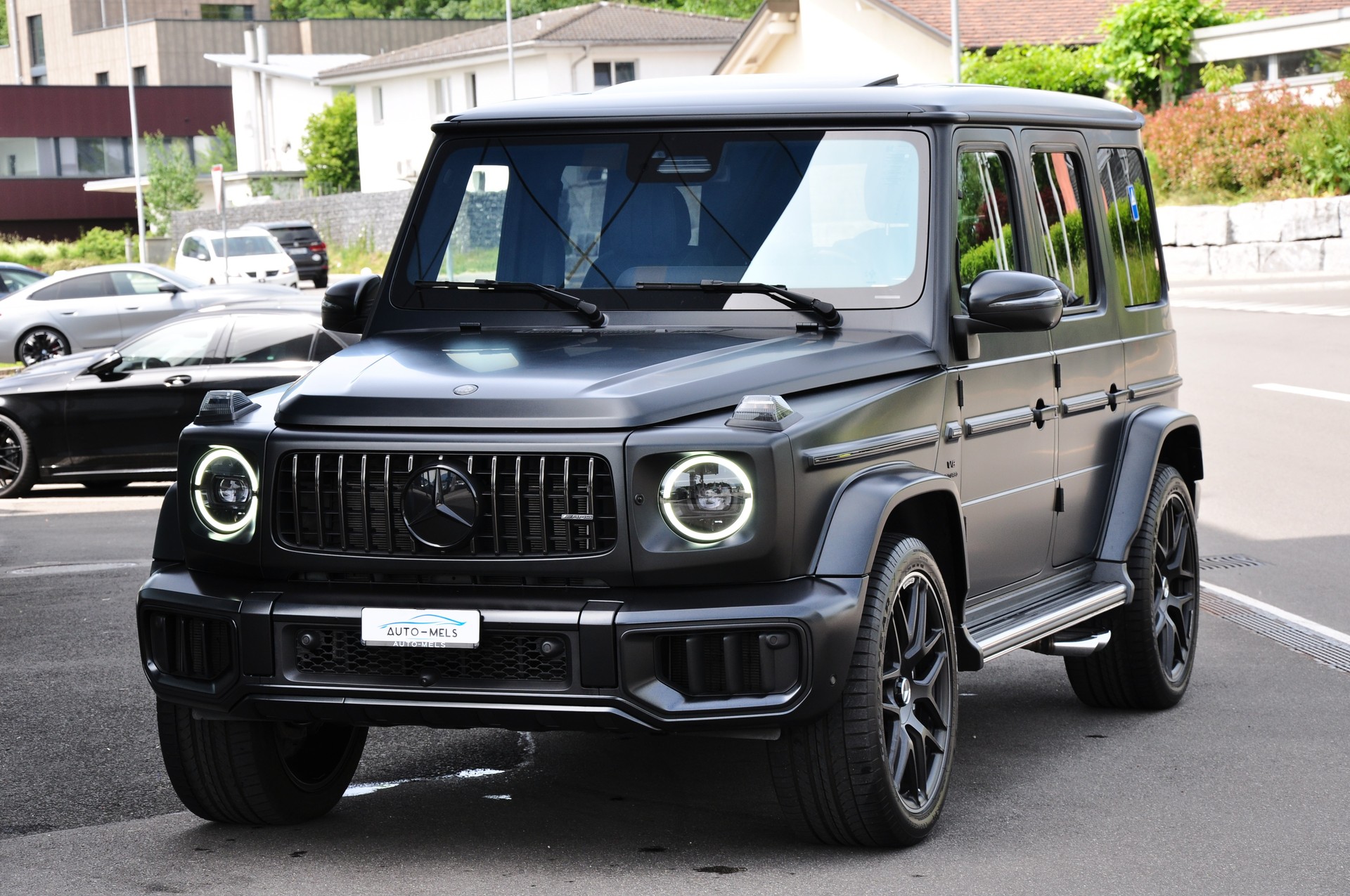 MERCEDES-BENZ G 63 AMG 9G-Tronic-image-12