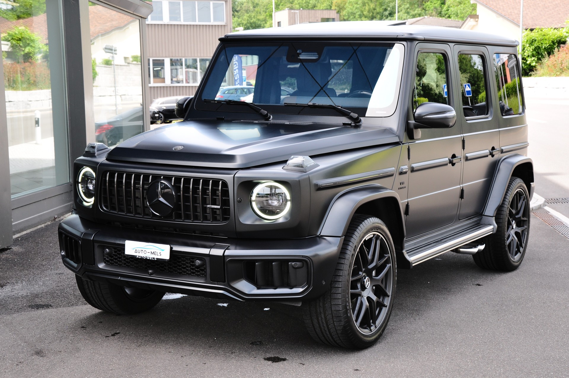 MERCEDES-BENZ G 63 AMG 9G-Tronic-image-13