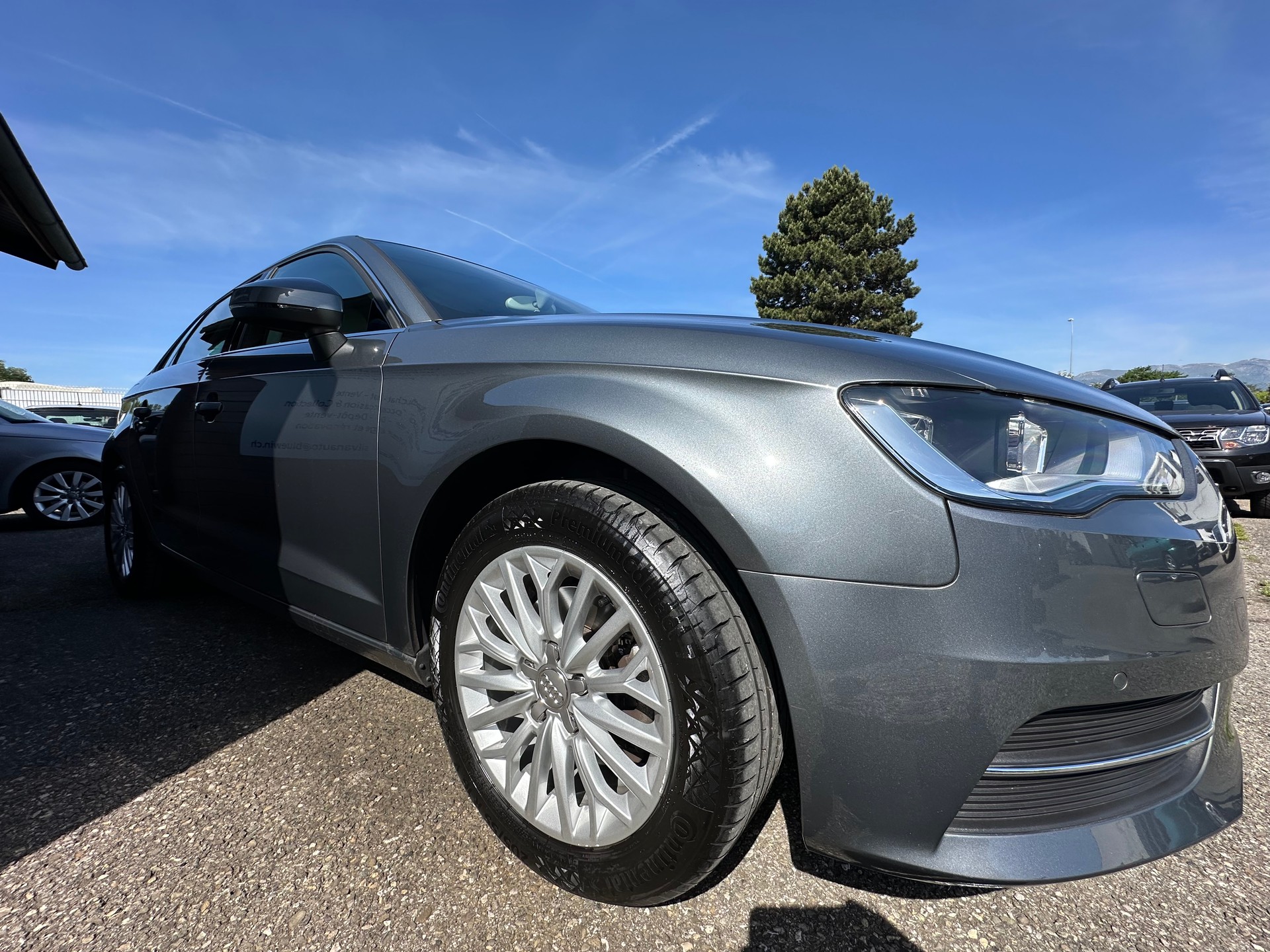 AUDI A3 Sportback 1.4 TFSI Ambition-image-19