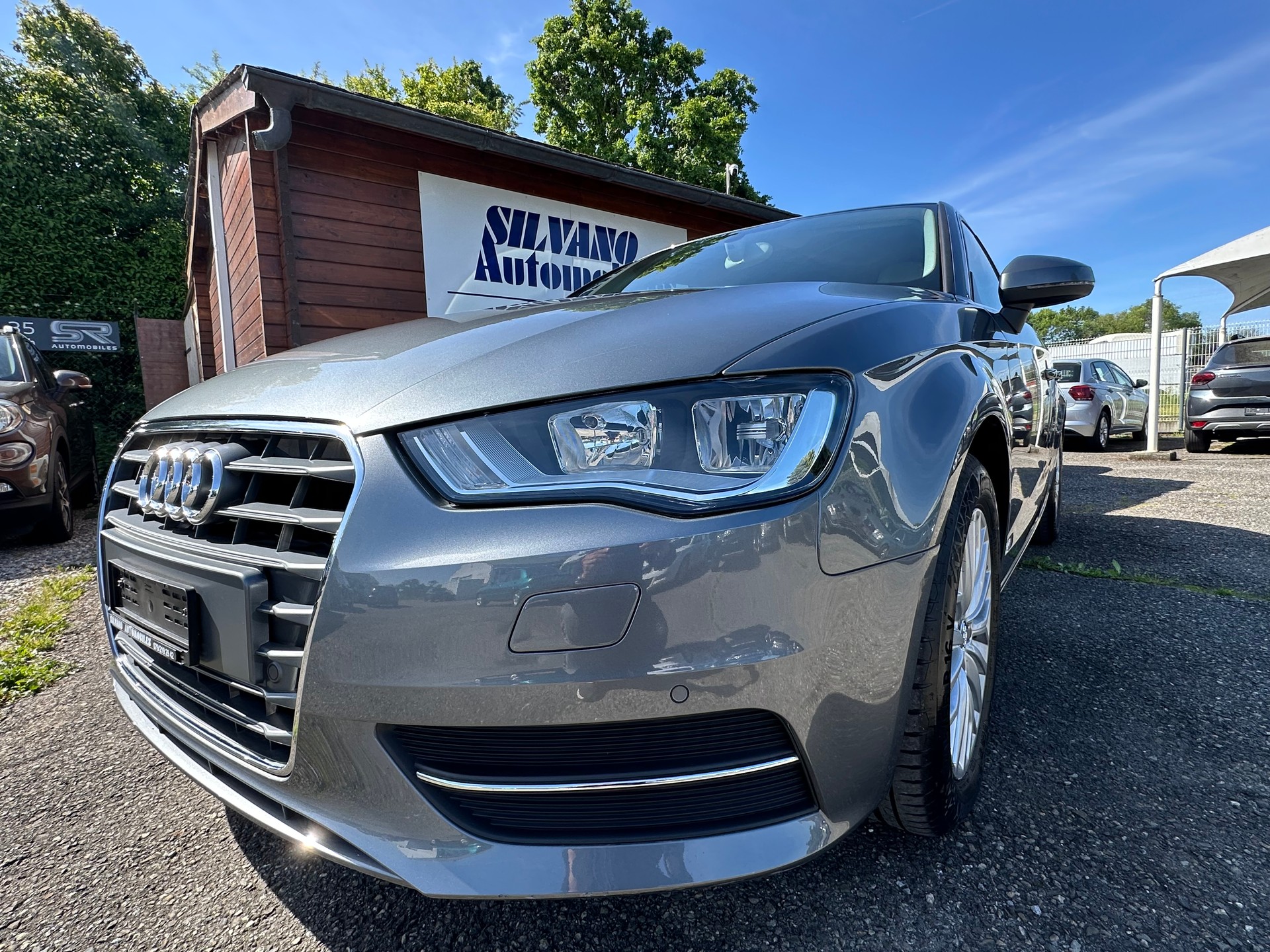 AUDI A3 Sportback 1.4 TFSI Ambition-image-3