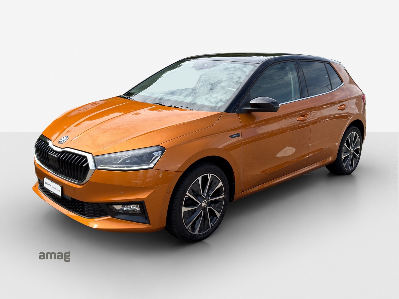 SKODA Fabia 1.0 TSI Style DSG