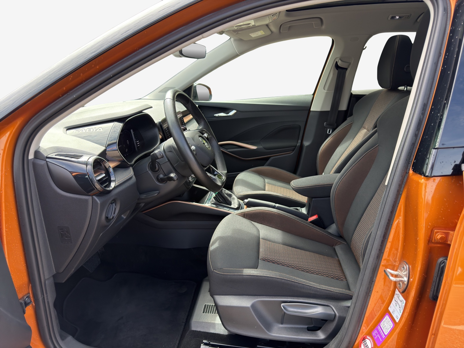 SKODA Fabia 1.0 TSI Style DSG-image-7