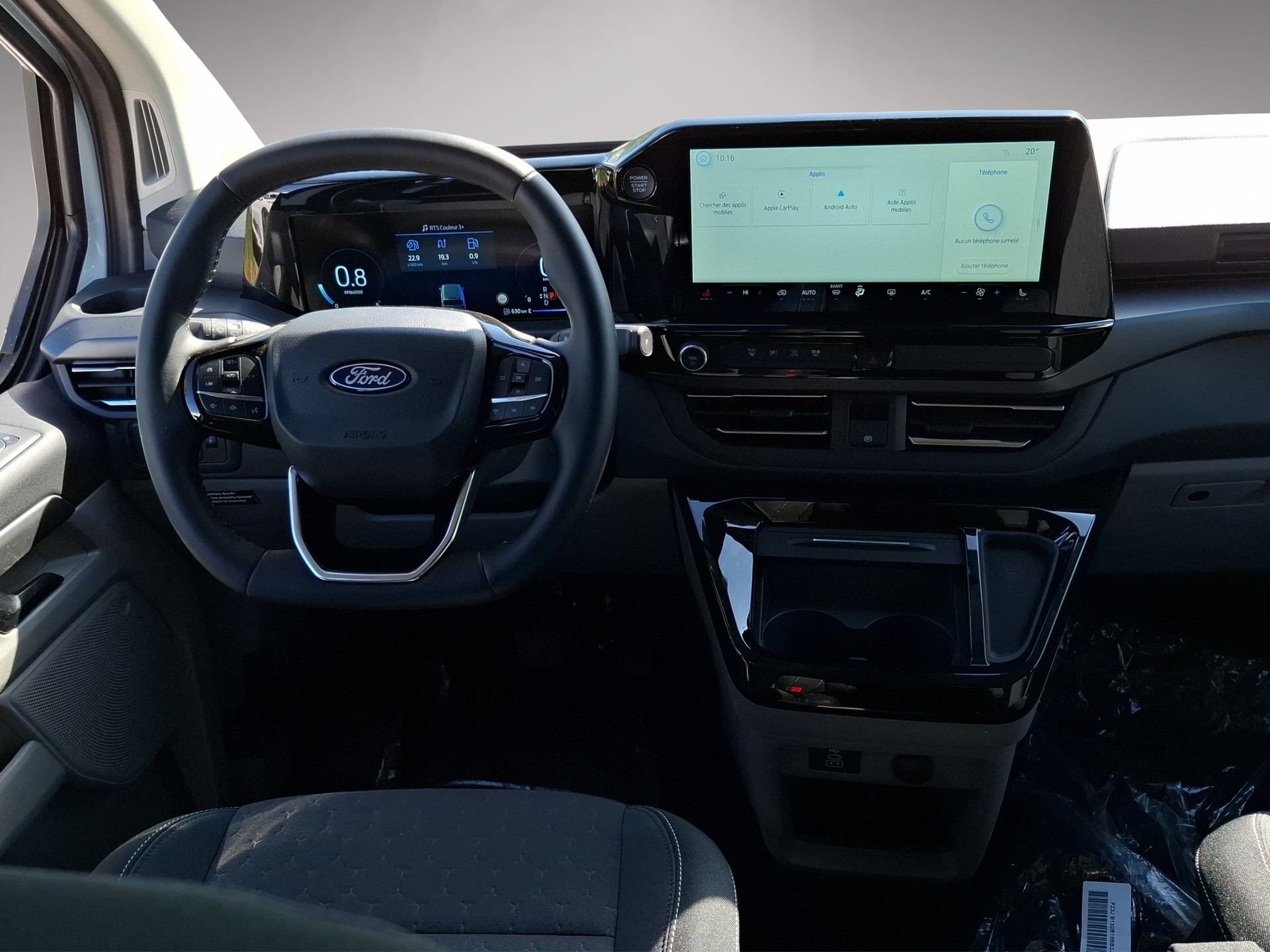 DREAMER City Camp Ford V710 Select-image-2