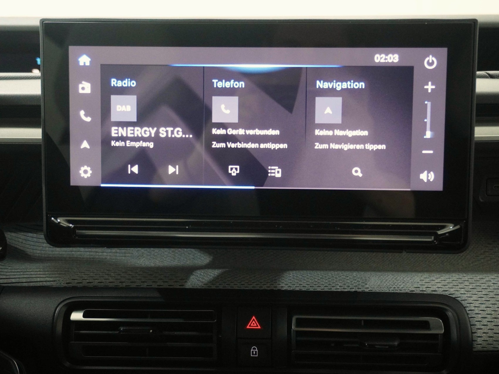 CITROEN C3 e-Max-image-11