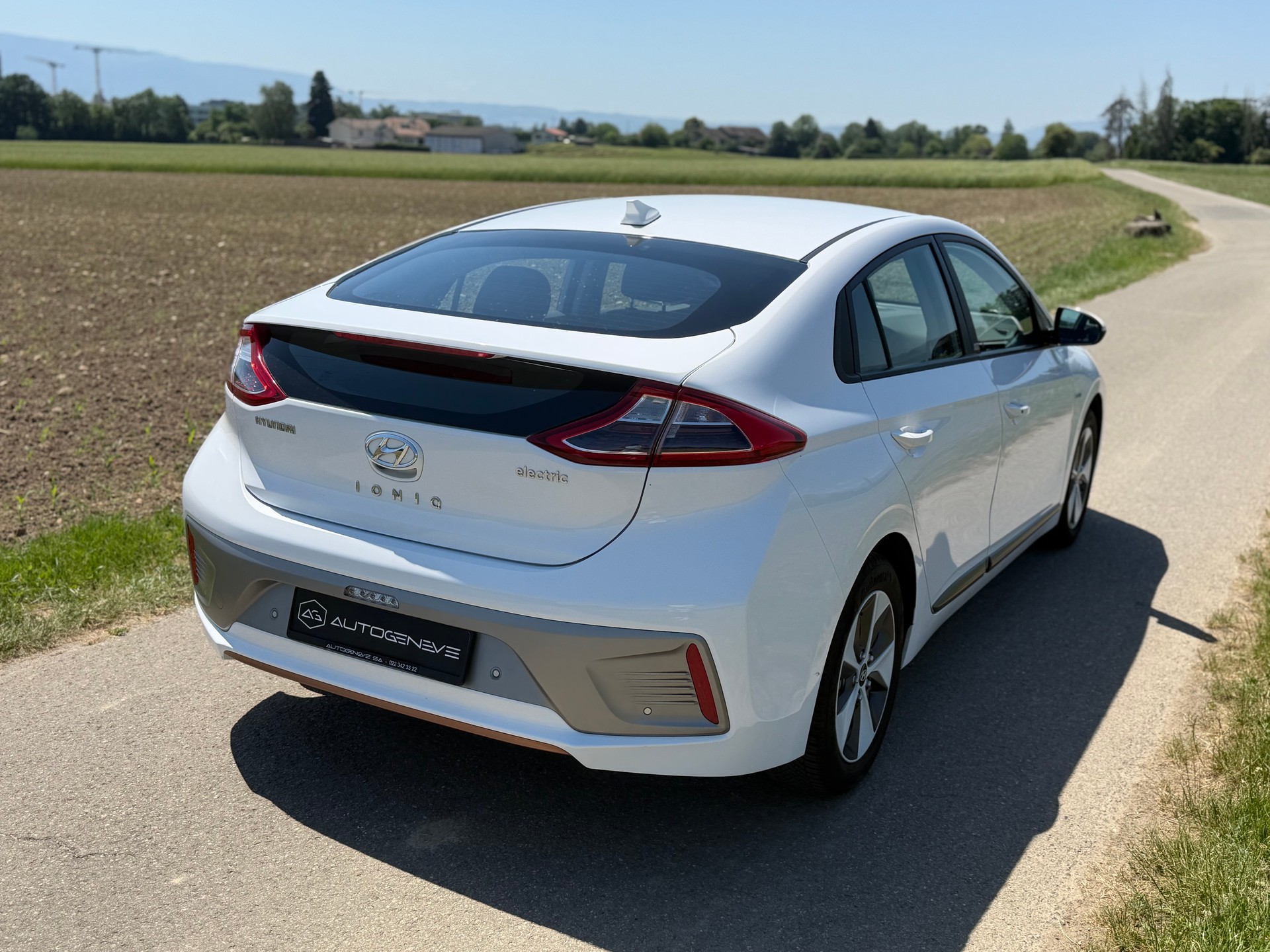 HYUNDAI Ioniq Launch Plus-image-6