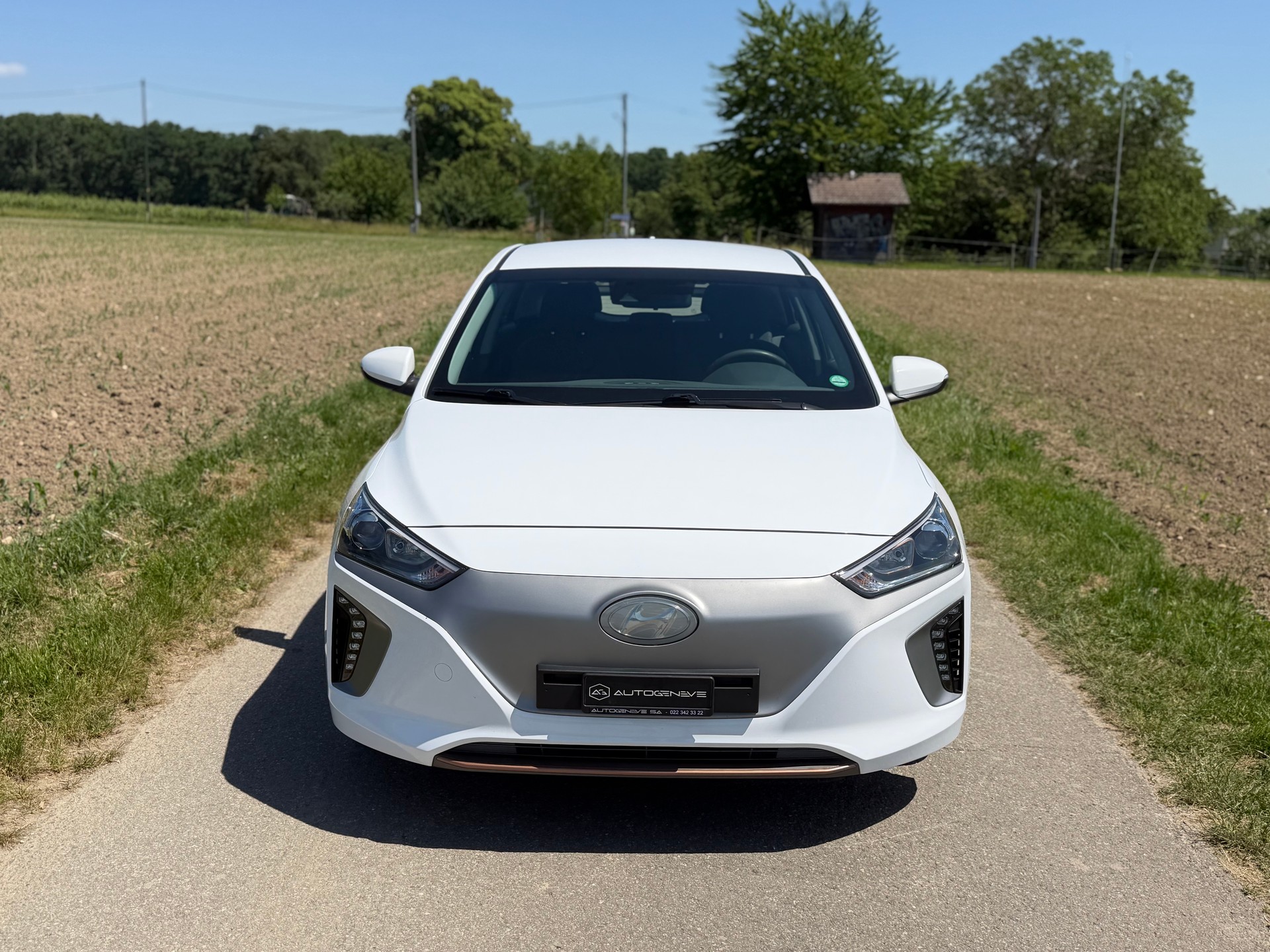 HYUNDAI Ioniq Launch Plus