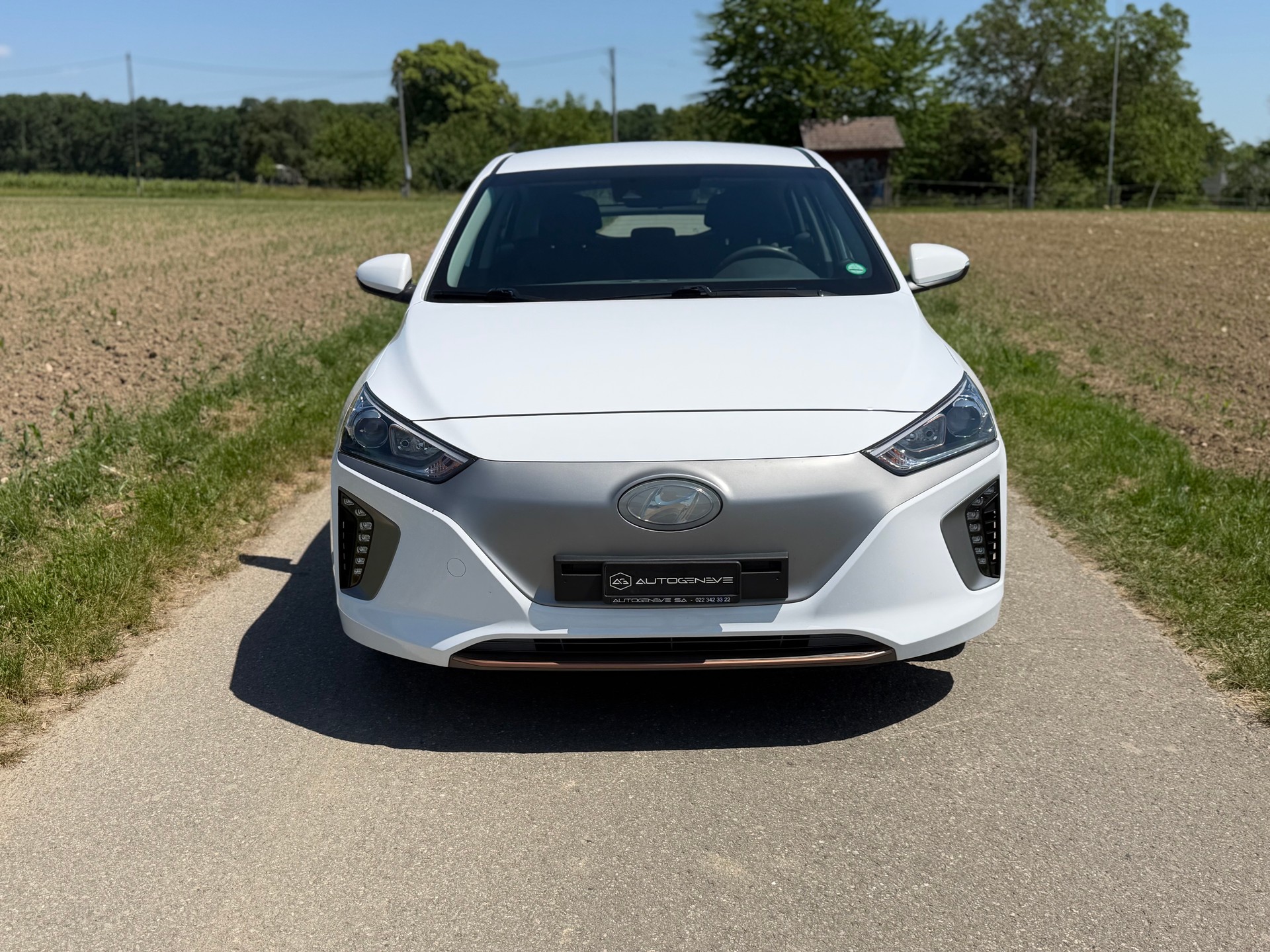HYUNDAI Ioniq Launch Plus-image-1