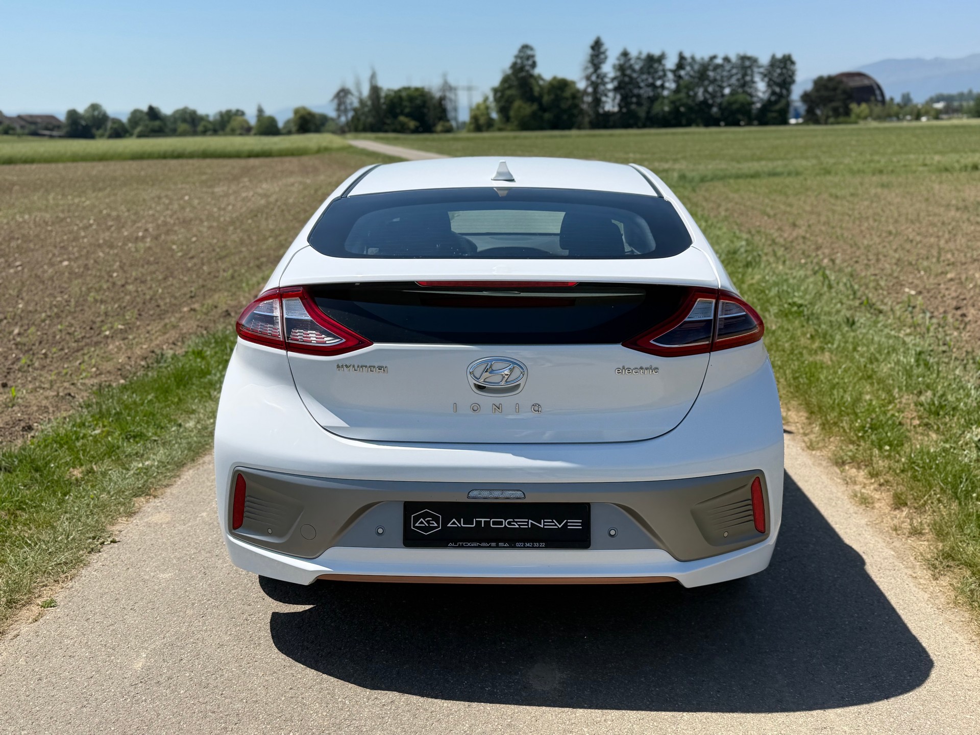 HYUNDAI Ioniq Launch Plus-image-7