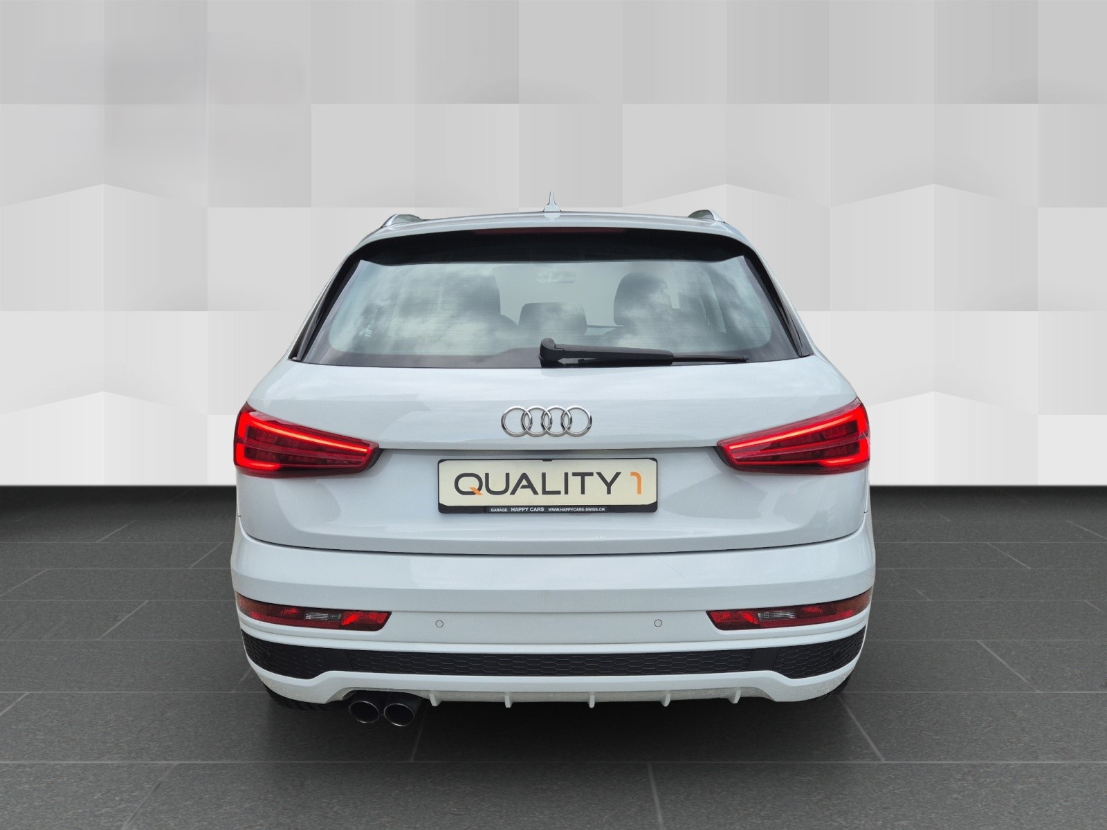 AUDI Q3 1.4 TFSI sport S-tronic-image-5