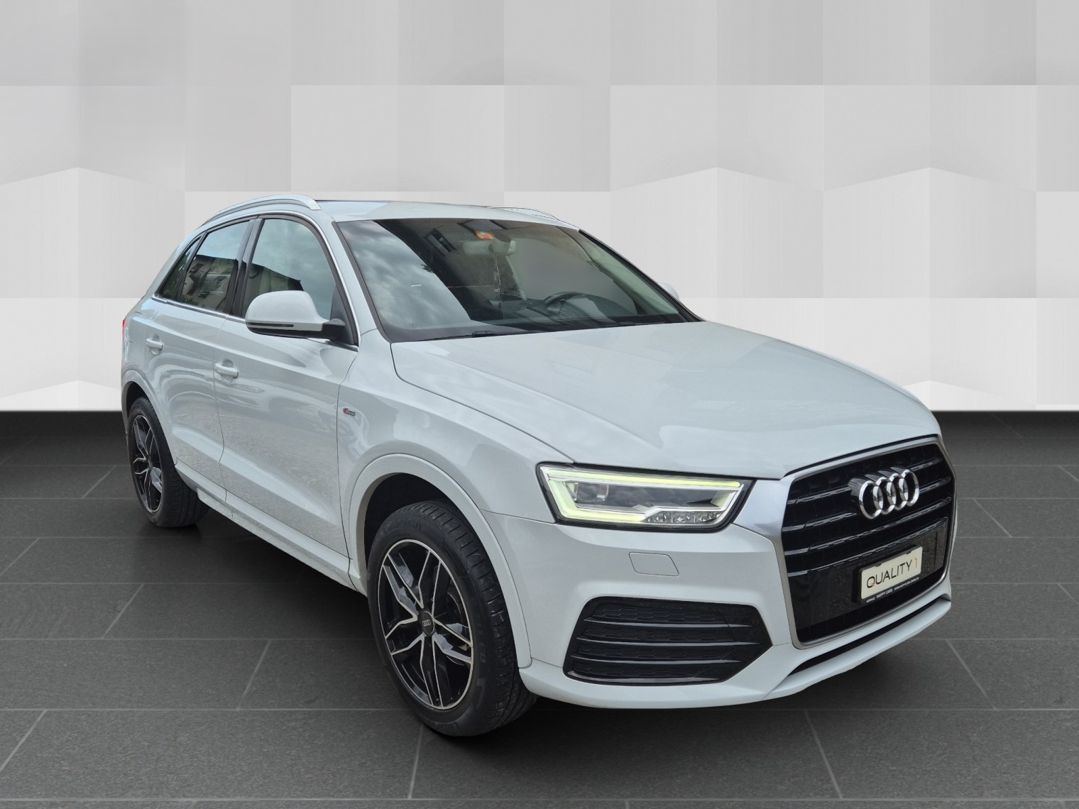 AUDI Q3 1.4 TFSI sport S-tronic-image-2