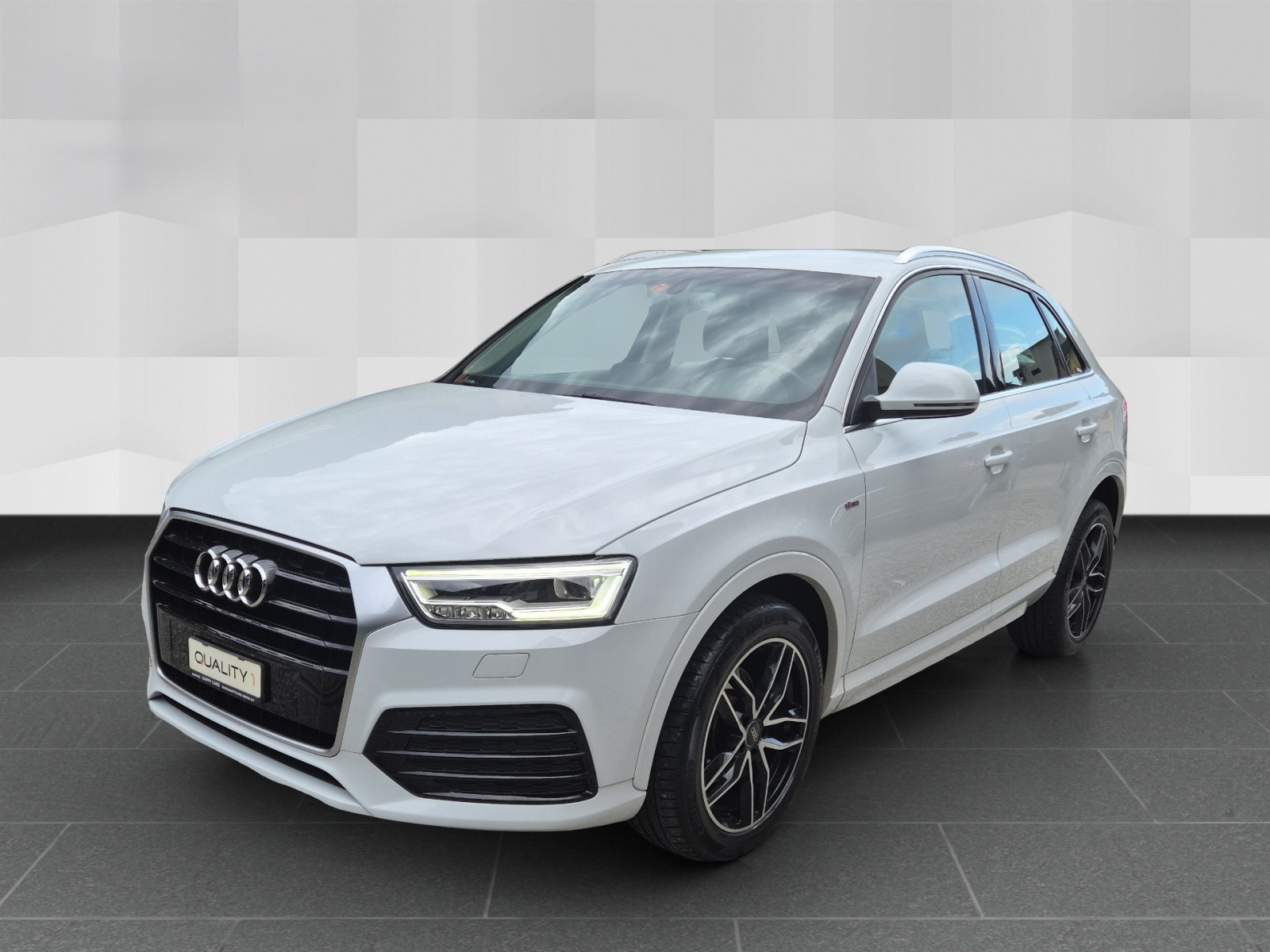 AUDI Q3 1.4 TFSI sport S-tronic