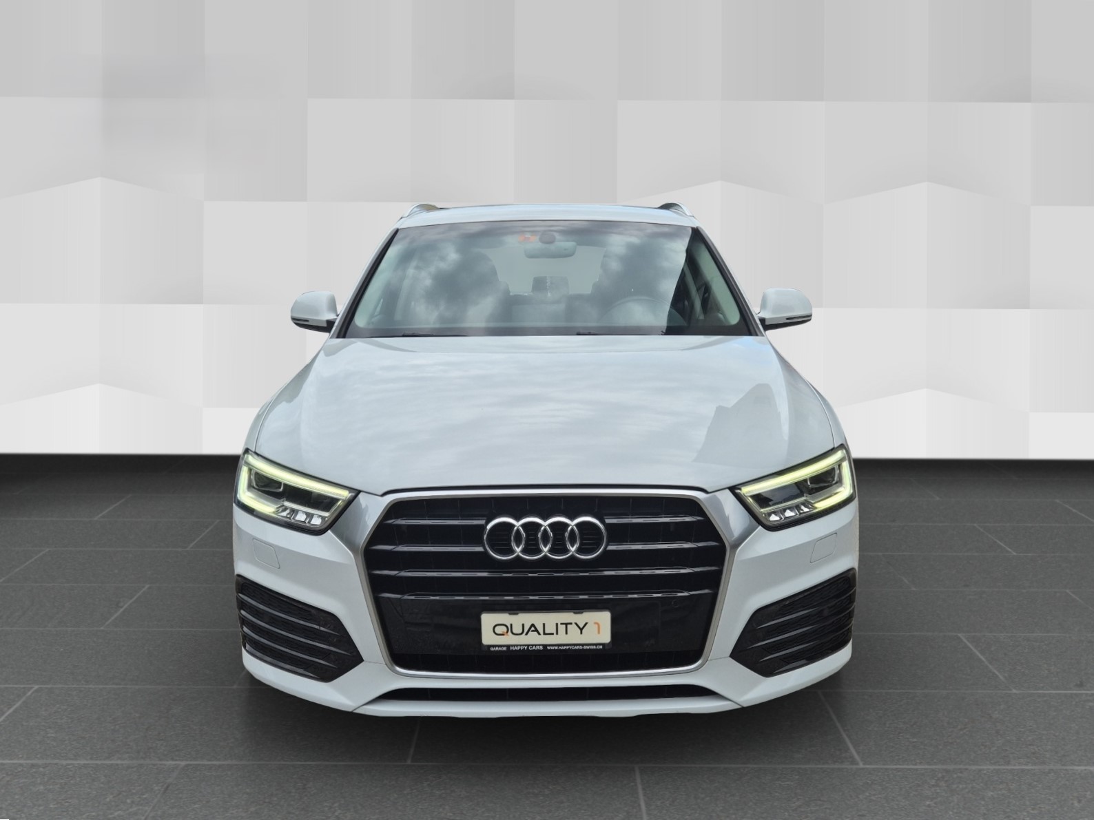 AUDI Q3 1.4 TFSI sport S-tronic-image-1