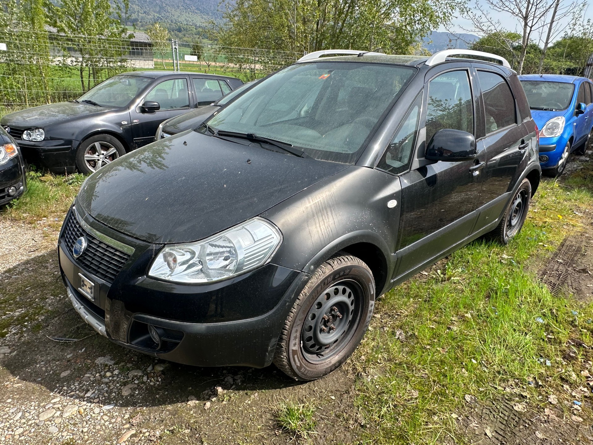 FIAT Sedici 1.6 4WD Dynamic-image-6