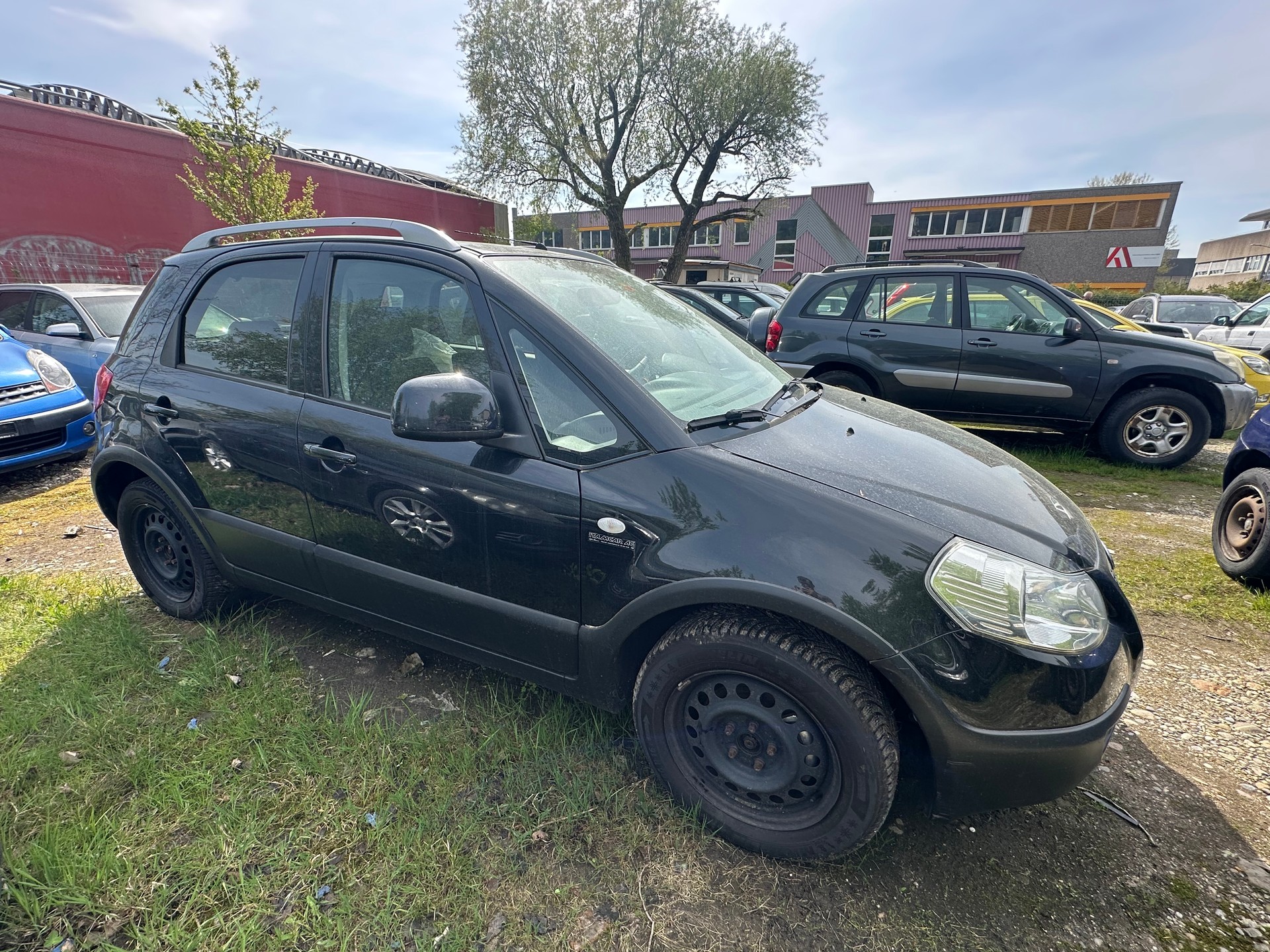 FIAT Sedici 1.6 4WD Dynamic-image-2