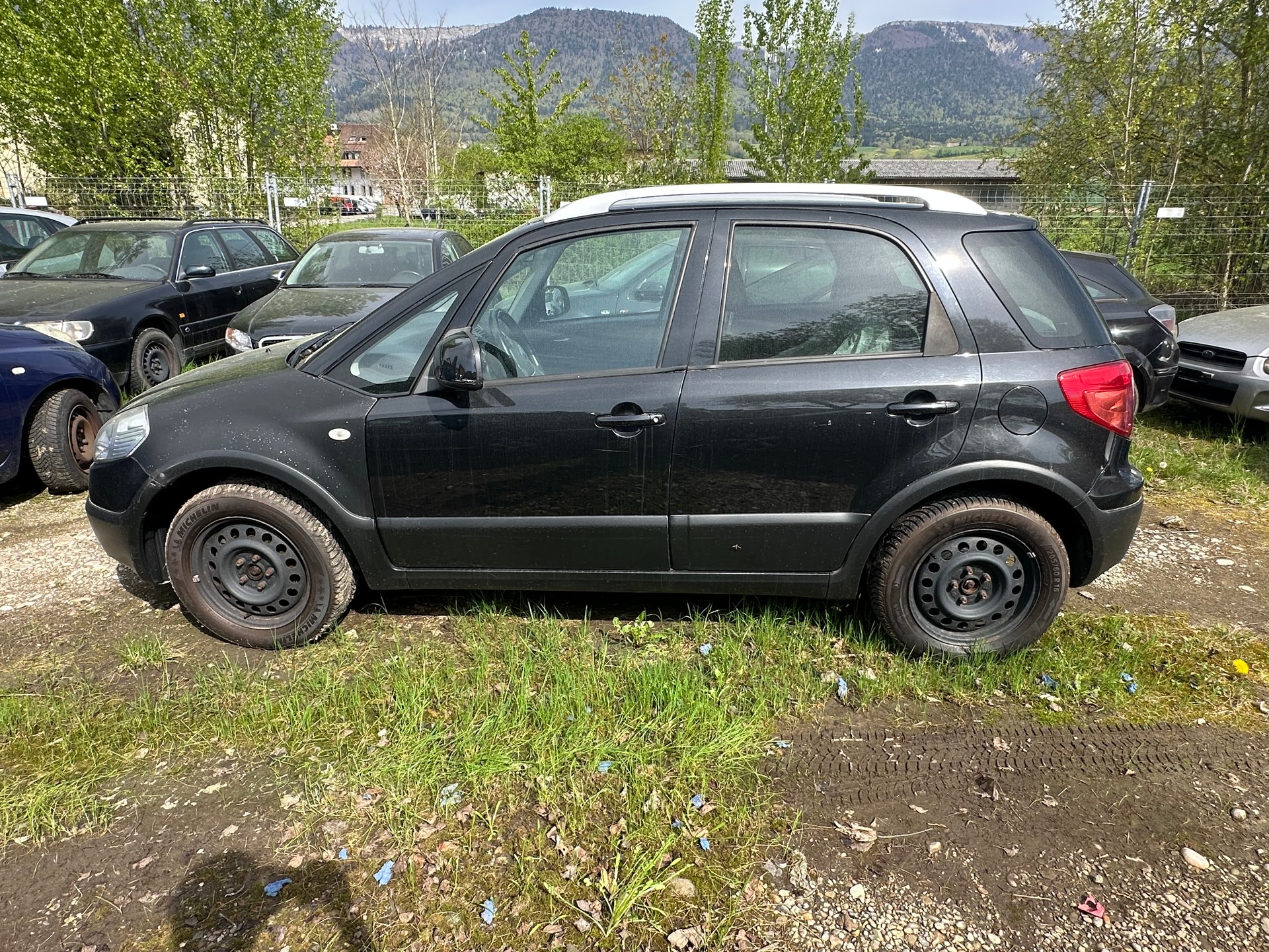 FIAT Sedici 1.6 4WD Dynamic-image-5