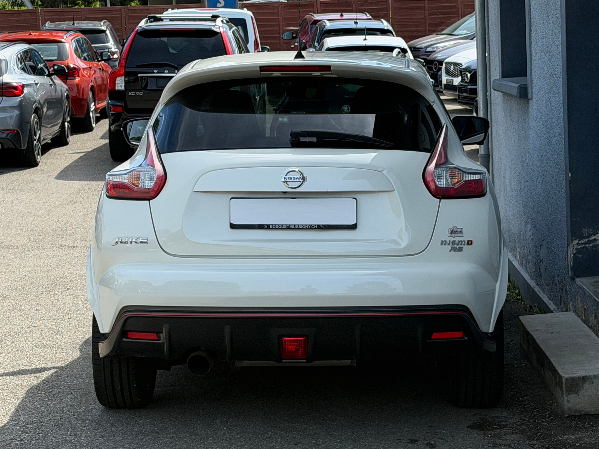 NISSAN Juke 1.6 DIG-T Nismo RS 4x4 Xtronic M-CVT-image-4