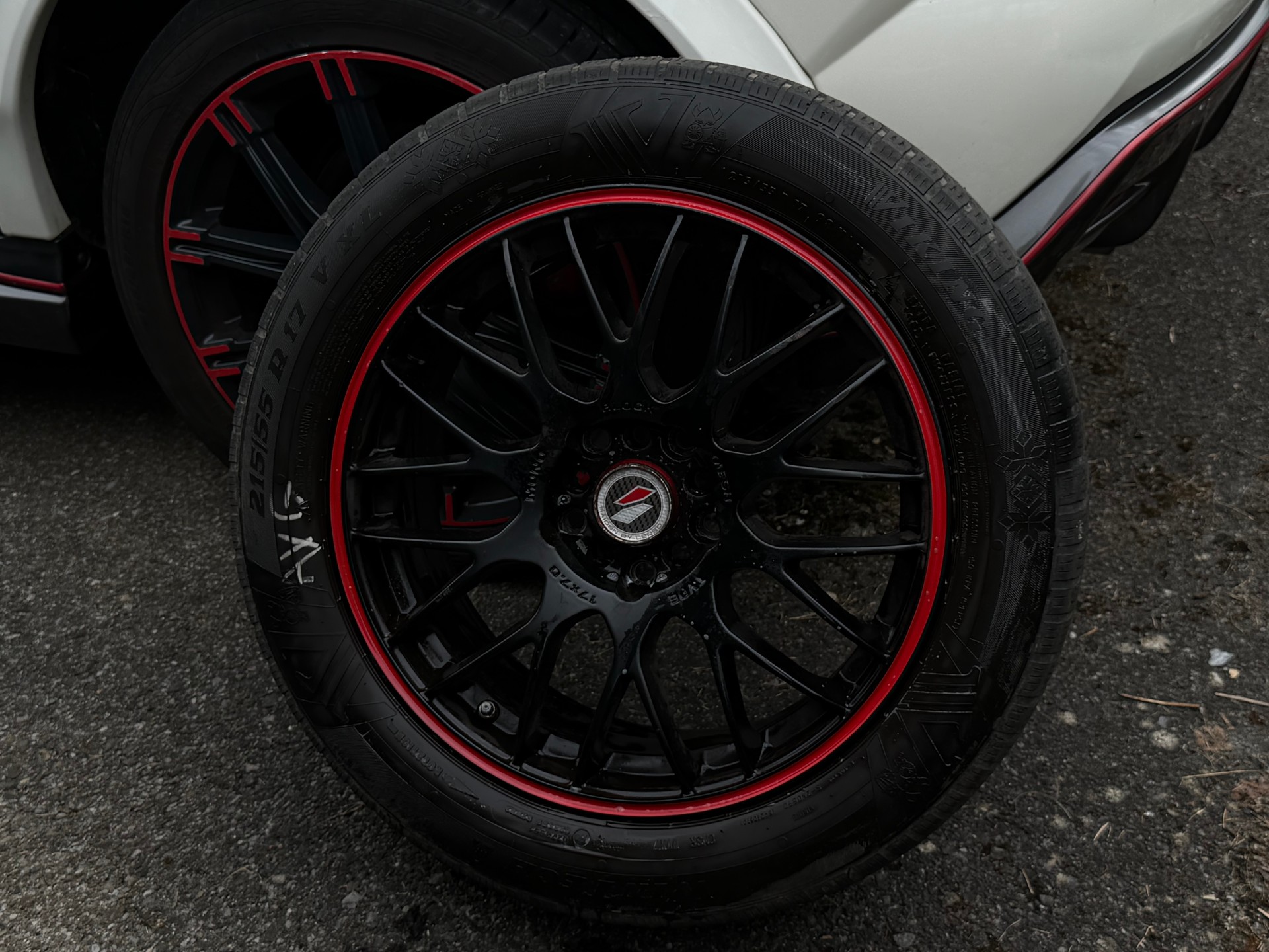 NISSAN Juke 1.6 DIG-T Nismo RS 4x4 Xtronic M-CVT-image-13