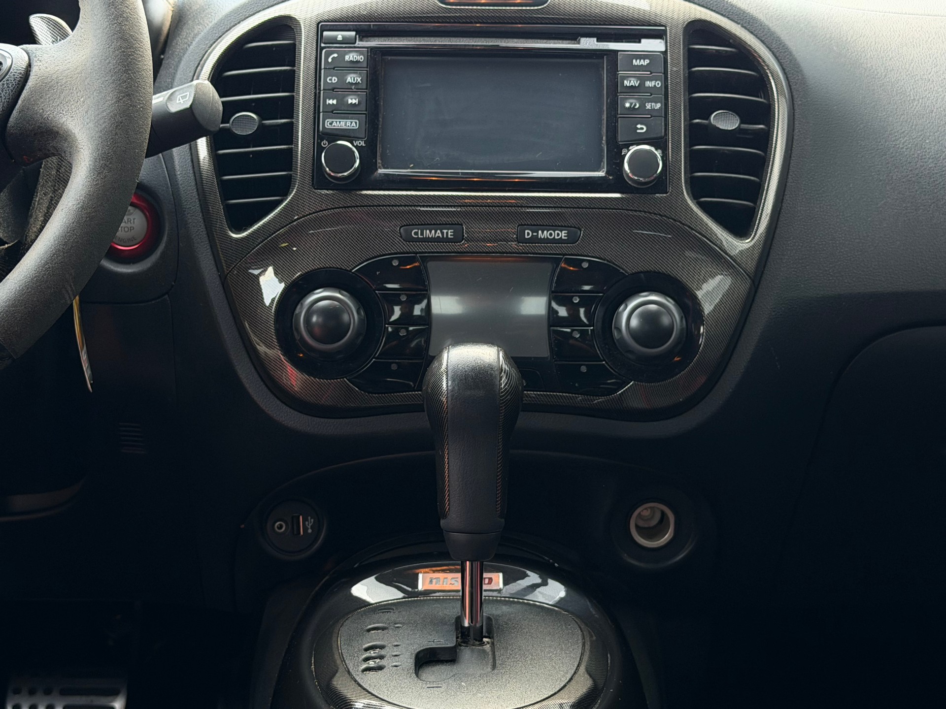 NISSAN Juke 1.6 DIG-T Nismo RS 4x4 Xtronic M-CVT-image-8