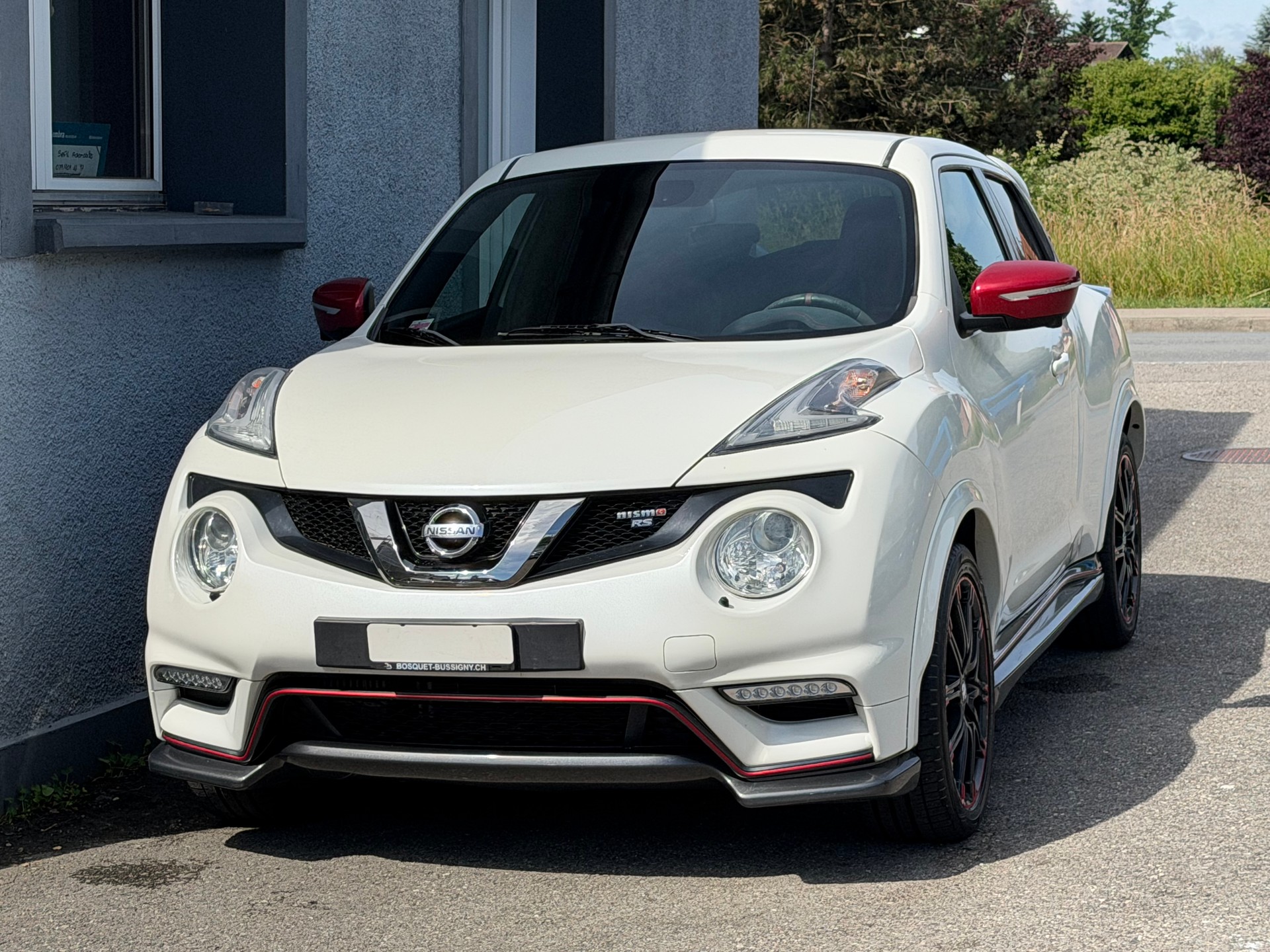 NISSAN Juke 1.6 DIG-T Nismo RS 4x4 Xtronic M-CVT-image-1