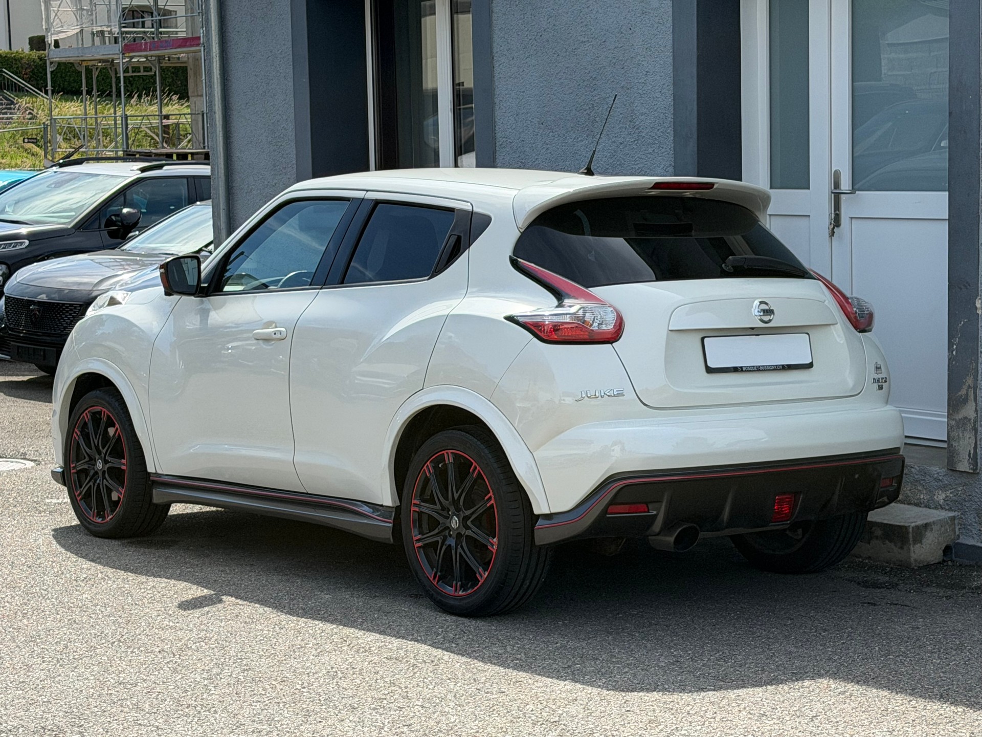 NISSAN Juke 1.6 DIG-T Nismo RS 4x4 Xtronic M-CVT-image-3