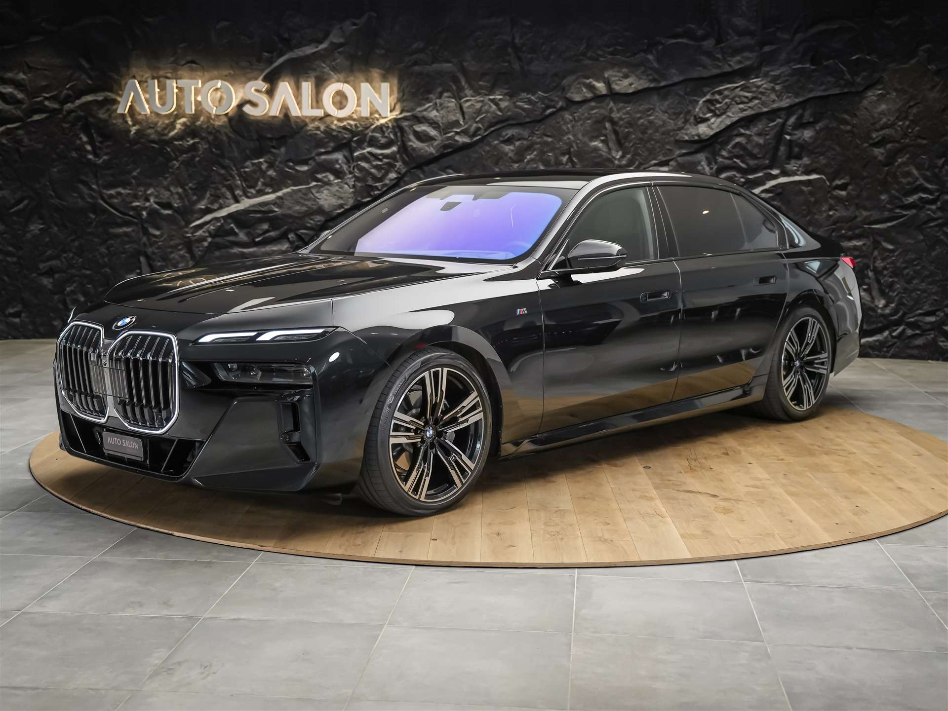 BMW 740d xDrive M Sport Steptronic *Werksgarantie*Theatre Screen*Panorama*-showroom-element-1