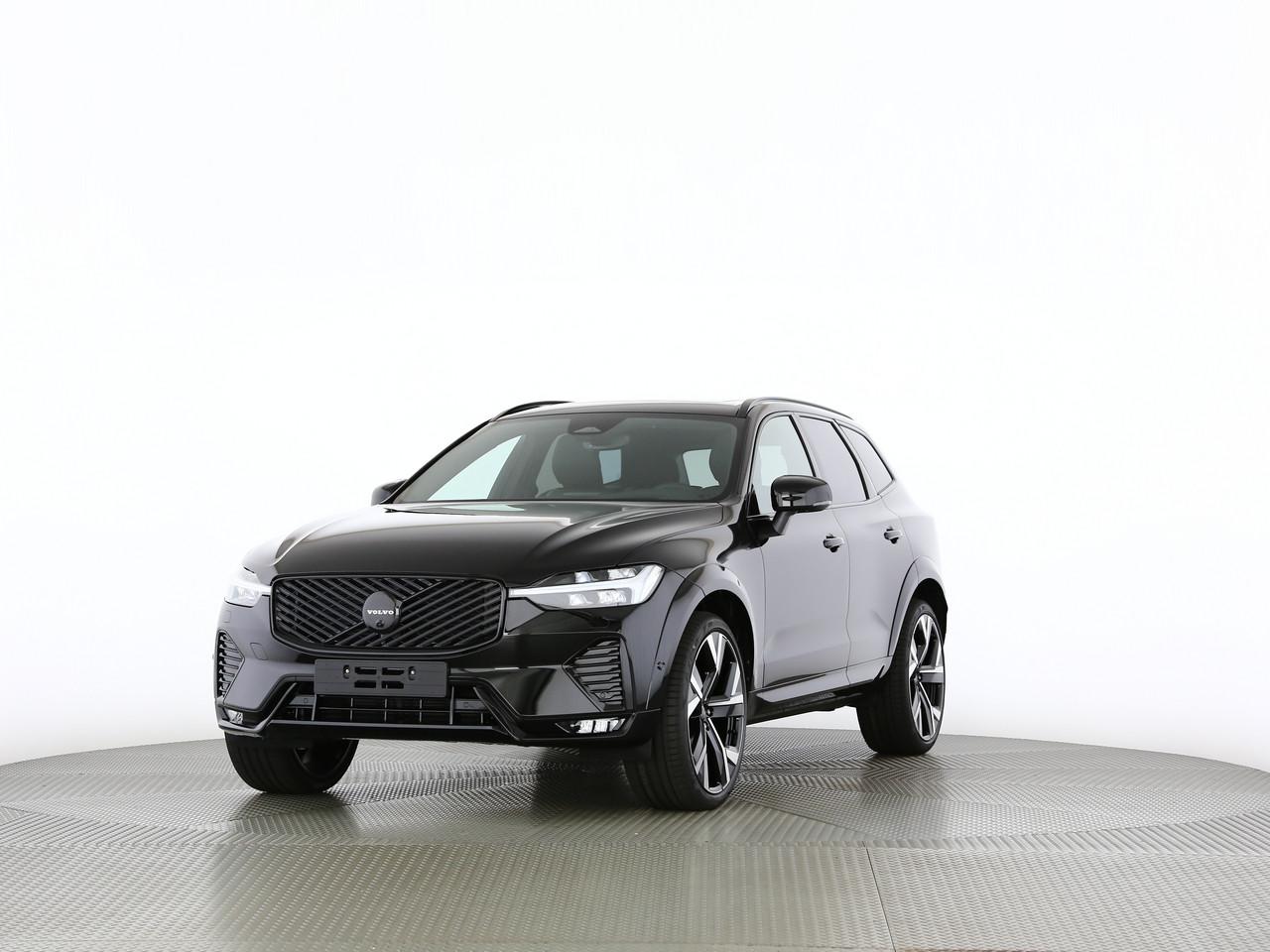VOLVO XC60 2.0 B5 MH Black Edition AWD