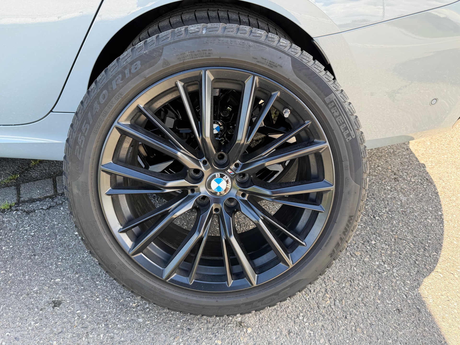 BMW 320d xDrive 48V Touring Steptronic M Sport-image-29
