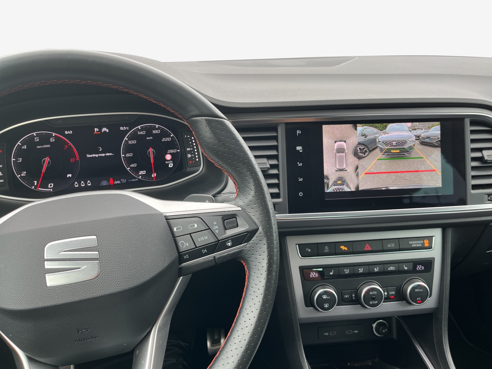 SEAT Ateca 1.5 TSI EVO DSG FR-image-8