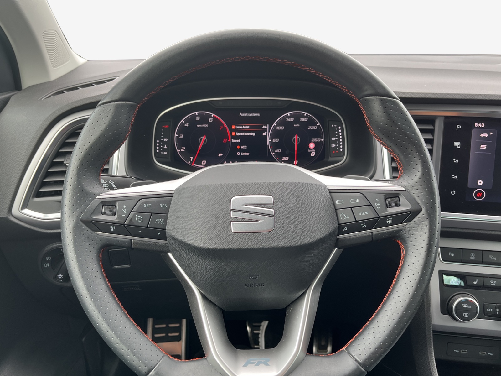 SEAT Ateca 1.5 TSI EVO DSG FR-image-9