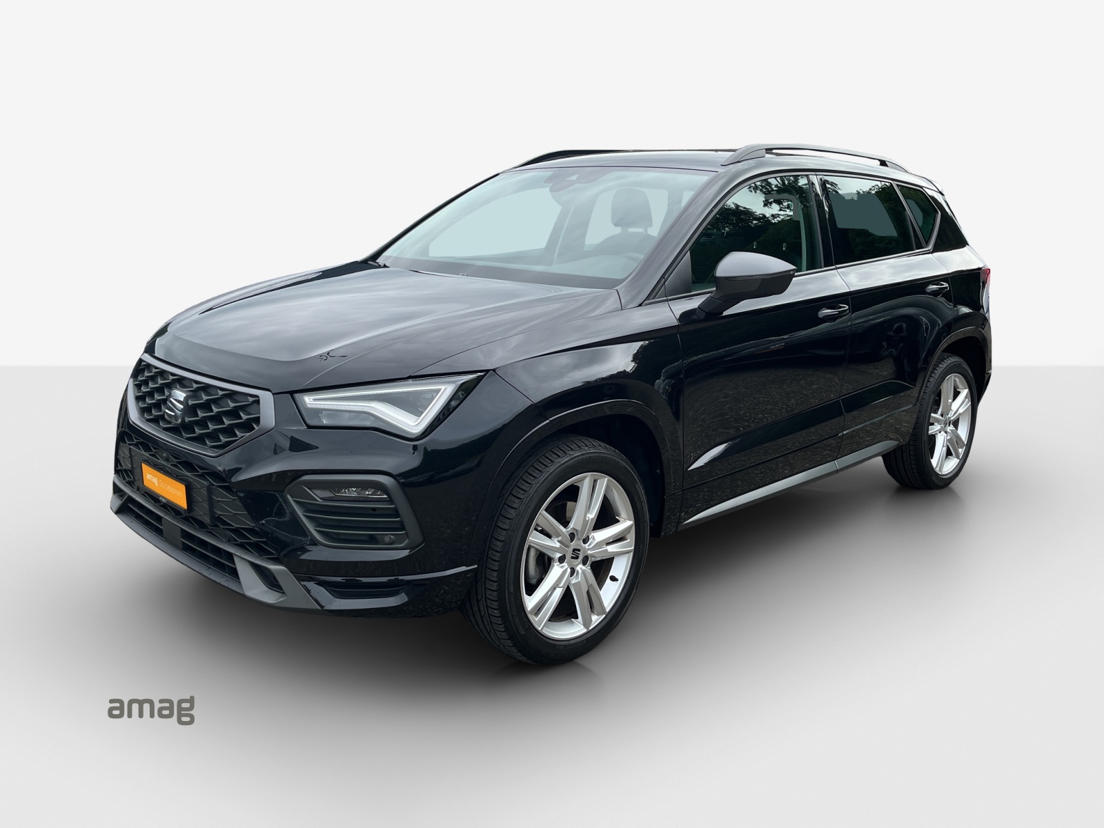 SEAT Ateca 1.5 TSI EVO DSG FR