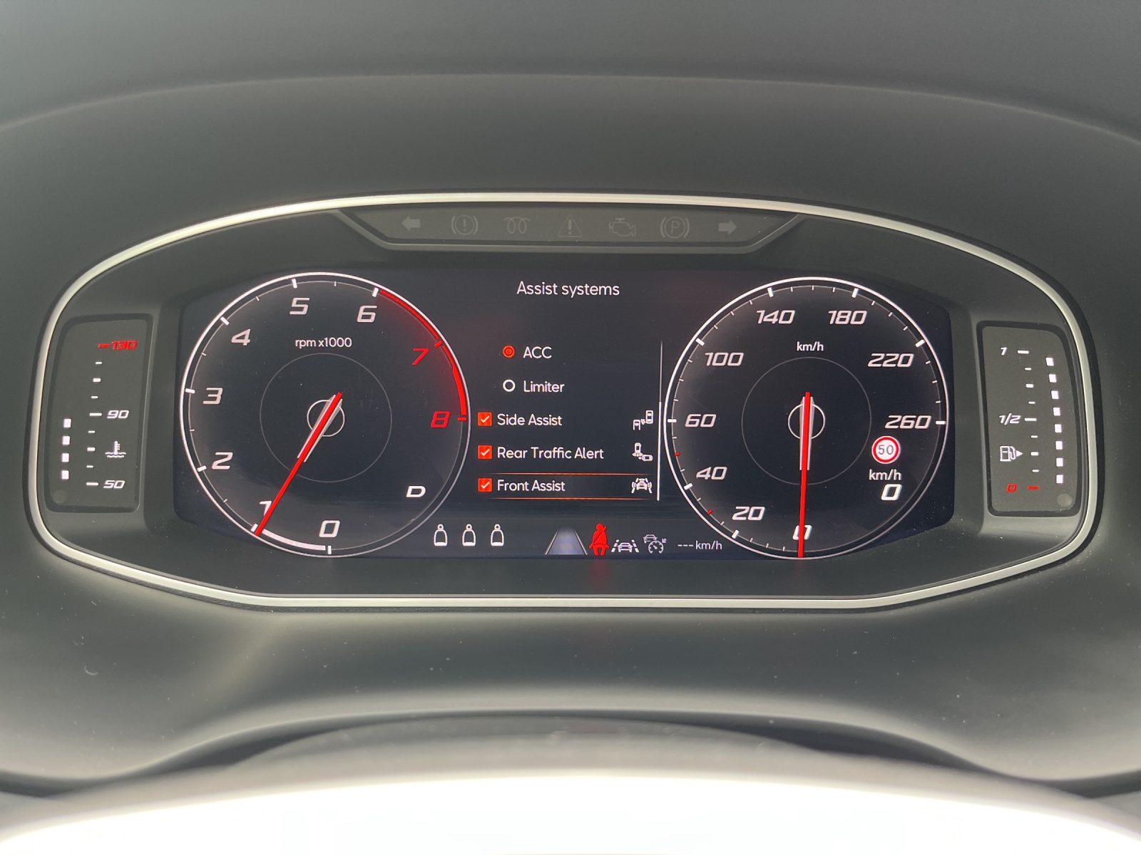 SEAT Ateca 1.5 TSI EVO DSG FR-image-14