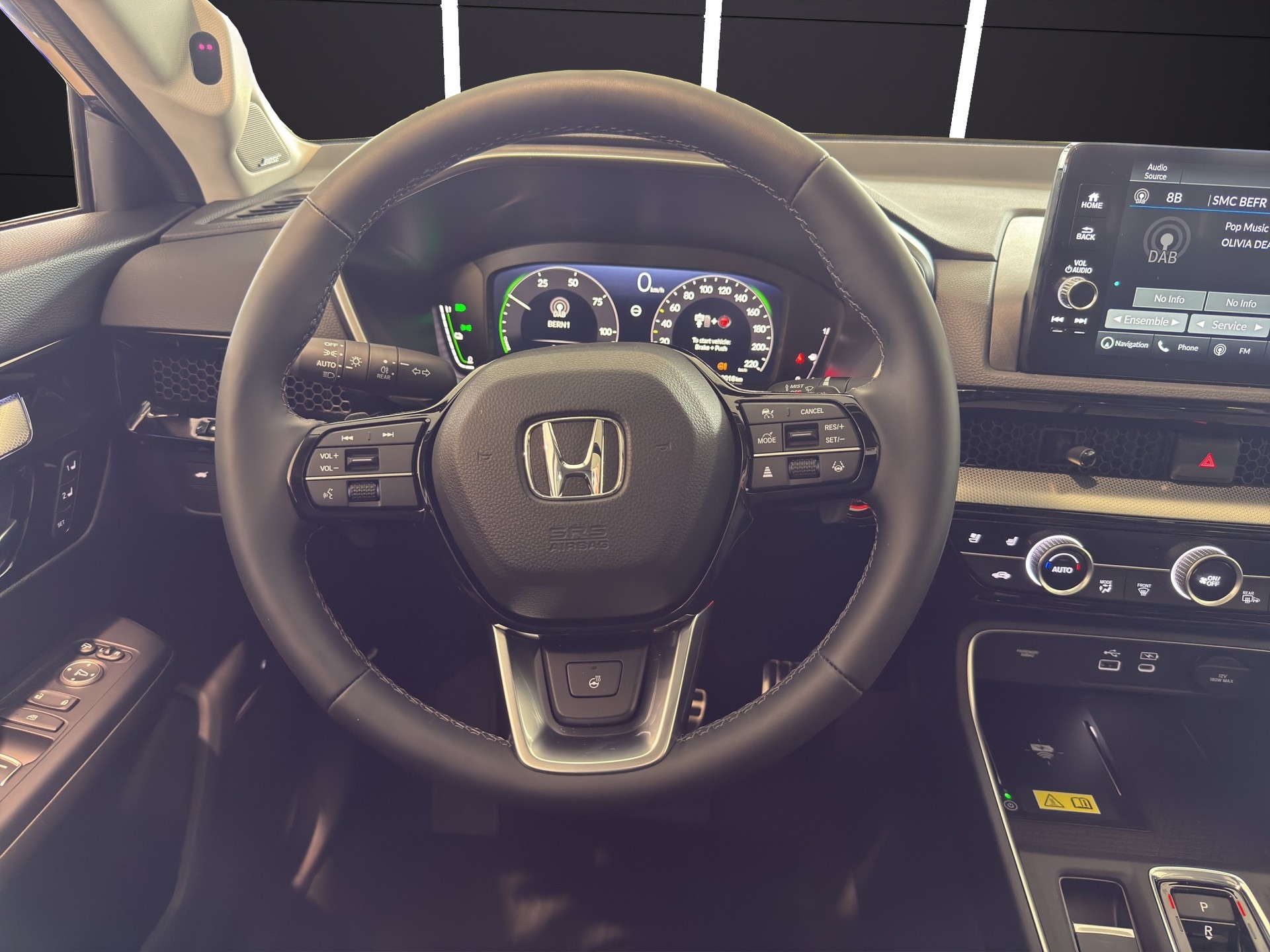 HONDA CR-V 2.0i MMD PHEV Advance 2WD Automatic-image-7
