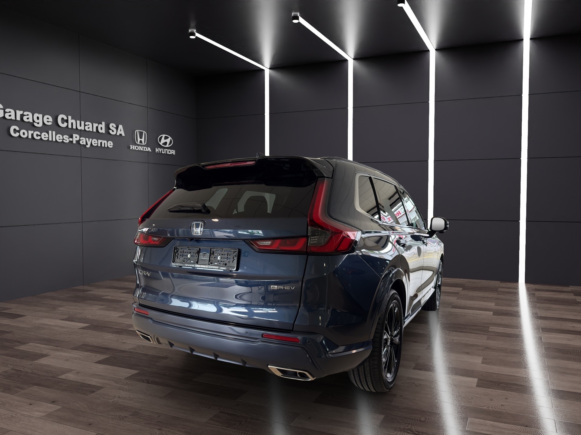 HONDA CR-V 2.0i MMD PHEV Advance 2WD Automatic-showroom-element-3