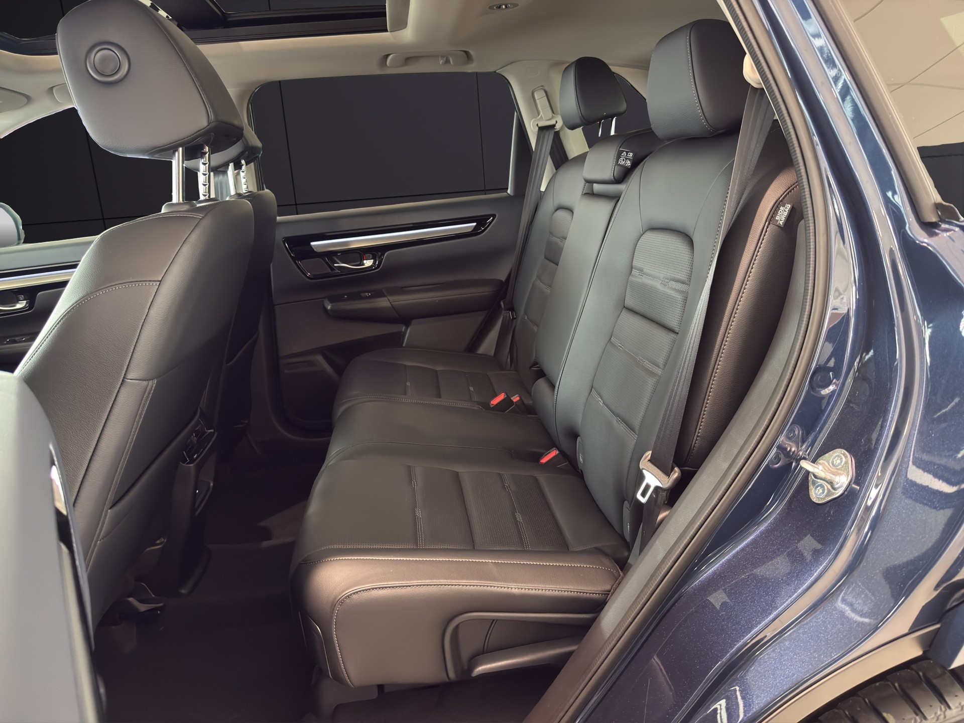HONDA CR-V 2.0i MMD PHEV Advance 2WD Automatic-image-13