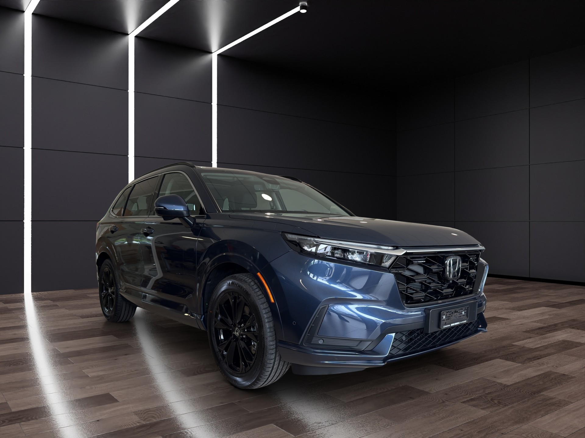 HONDA CR-V 2.0i MMD PHEV Advance 2WD Automatic-showroom-element-2