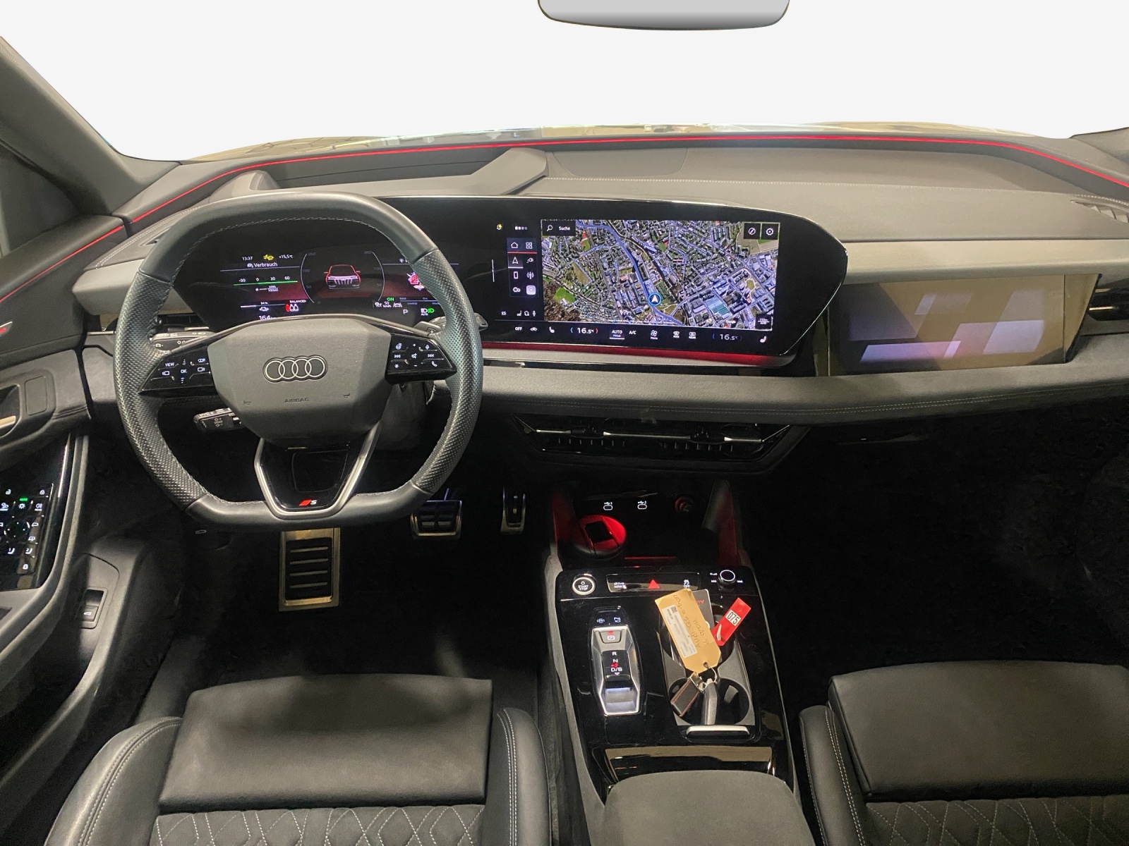 AUDI Q6 e-tron quattro-image-8