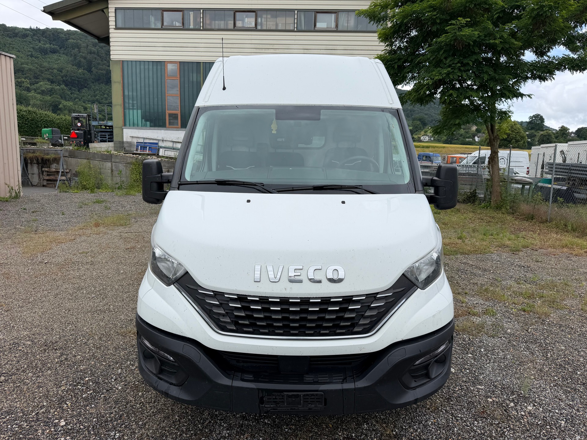 IVECO 35 S 16H A8 SVL | Automat | Lange Version | Klima-showroom-element-2