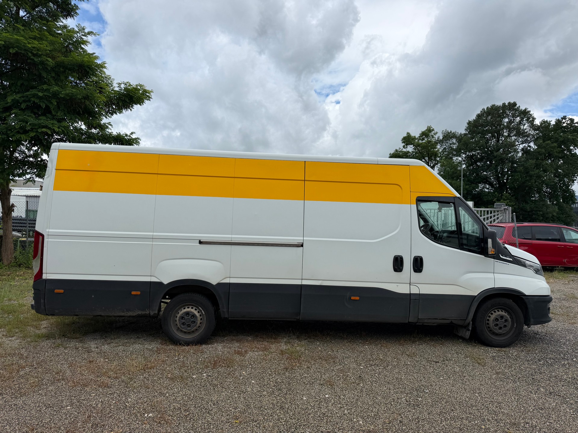 IVECO 35 S 16H A8 SVL | Automat | Lange Version | Klima-image-8
