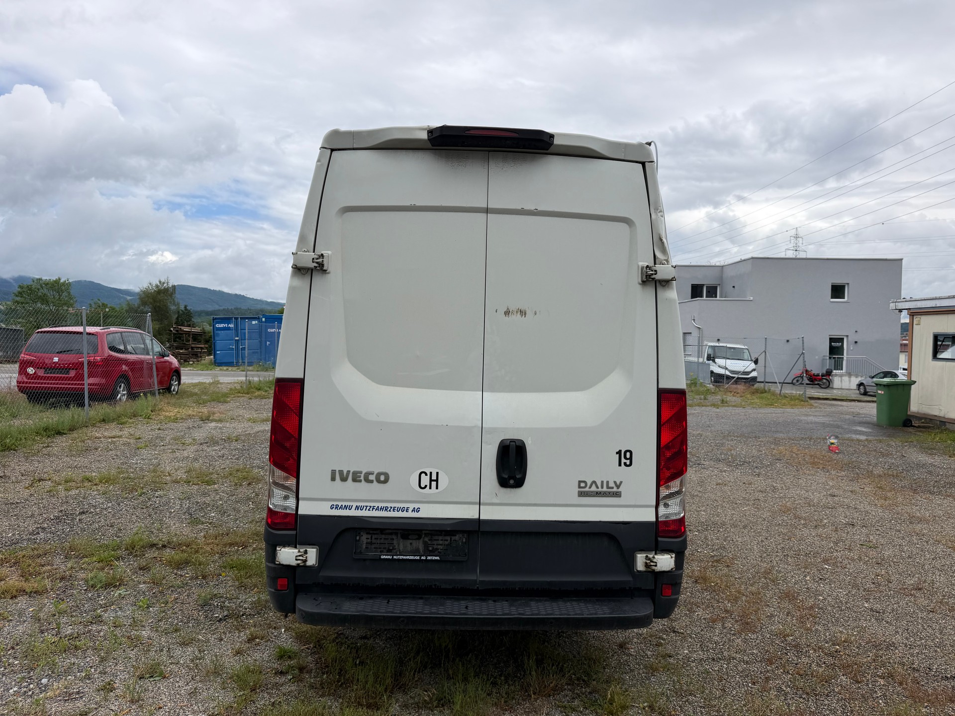 IVECO 35 S 16H A8 SVL | Automat | Lange Version | Klima-image-5