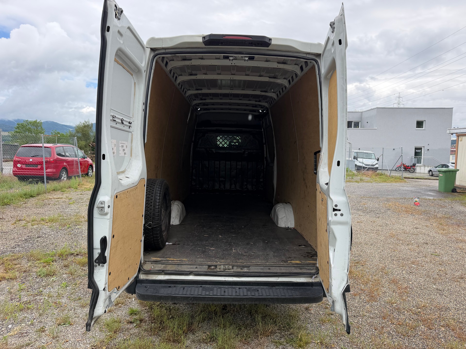 IVECO 35 S 16H A8 SVL | Automat | Lange Version | Klima-image-7