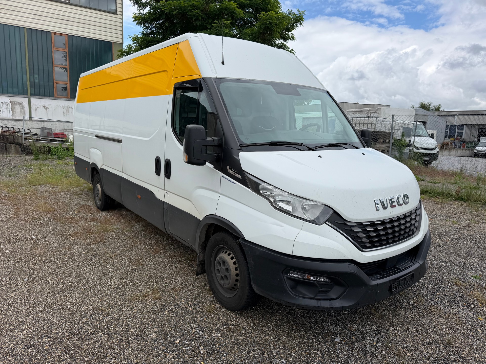IVECO 35 S 16H A8 SVL | Automat | Lange Version | Klima