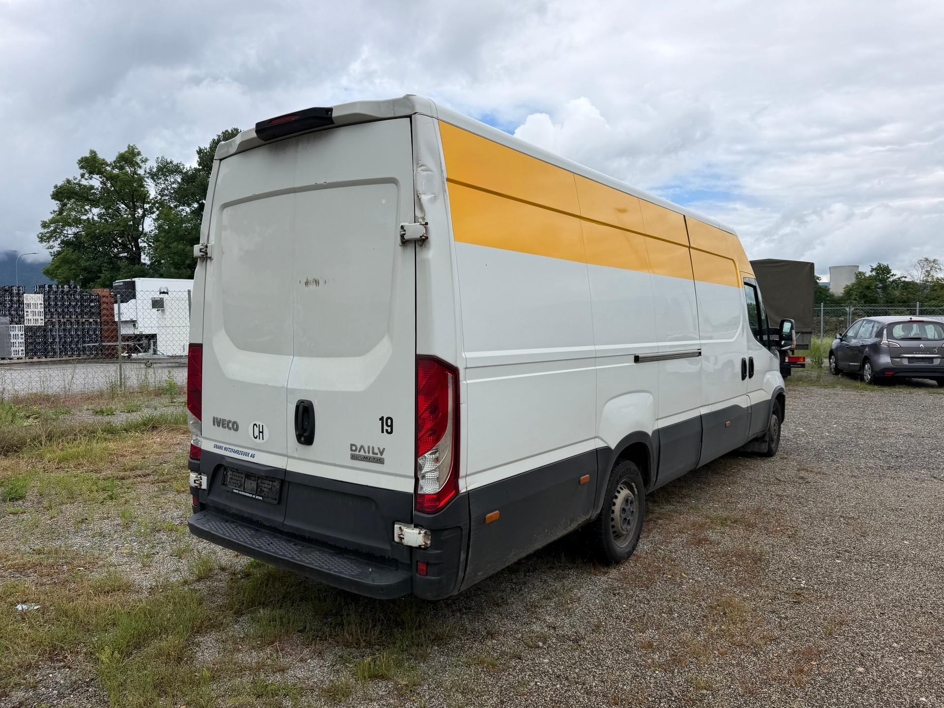 IVECO 35 S 16H A8 SVL | Automat | Lange Version | Klima-image-6