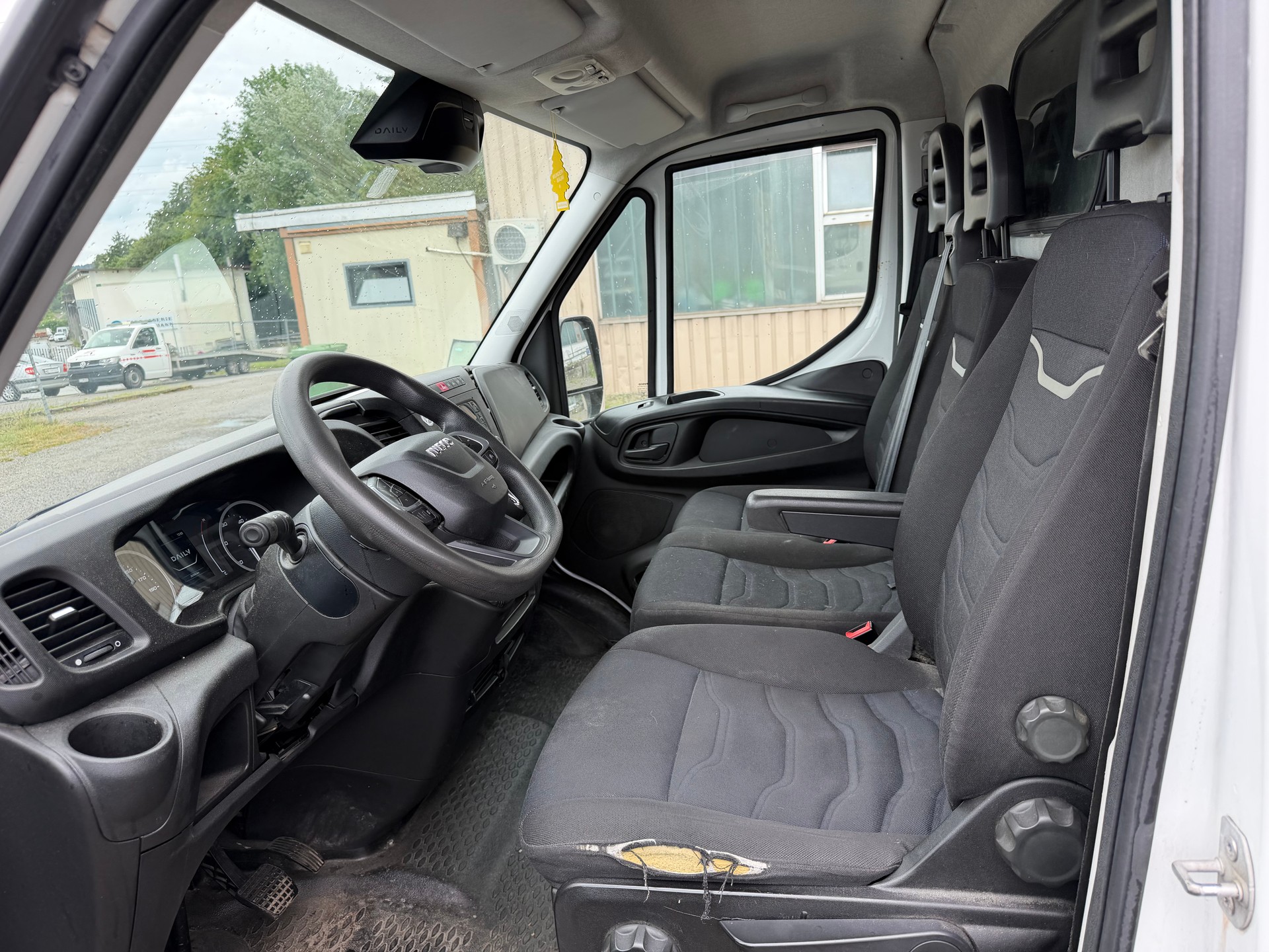 IVECO 35 S 16H A8 SVL | Automat | Lange Version | Klima-image-12