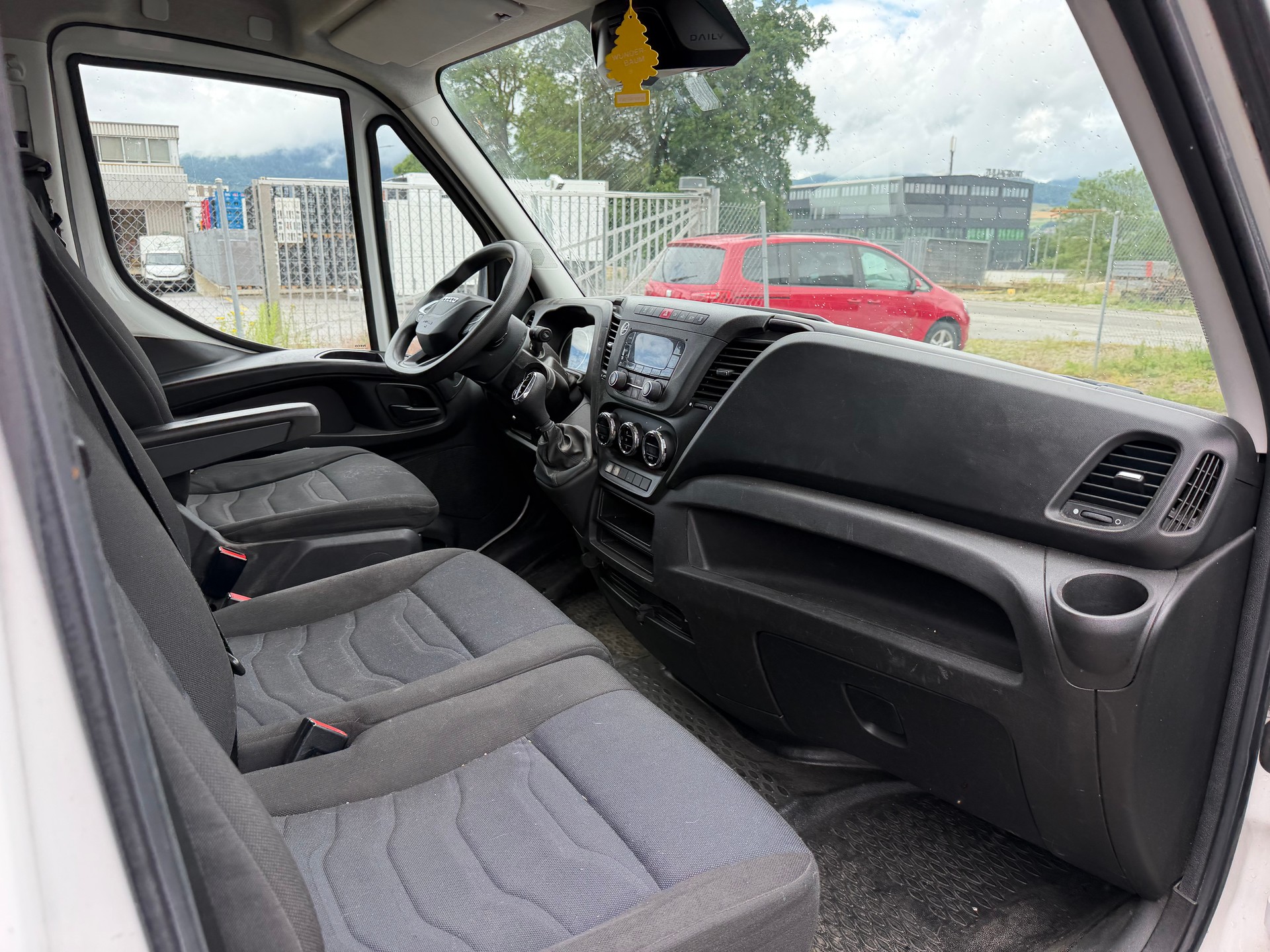 IVECO 35 S 16H A8 SVL | Automat | Lange Version | Klima-image-13