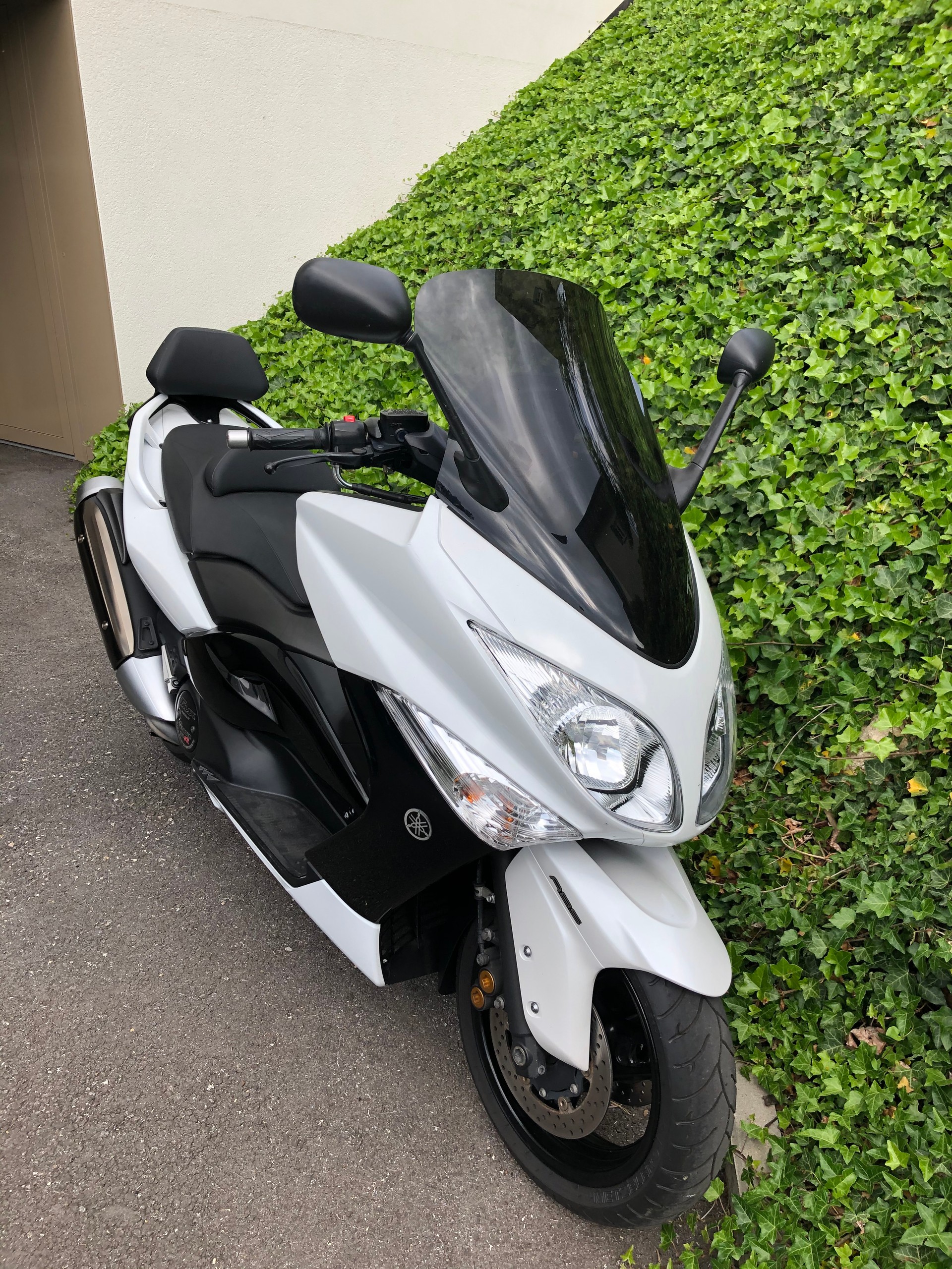 YAMAHA T-MAX XP 500 ABS-image-0